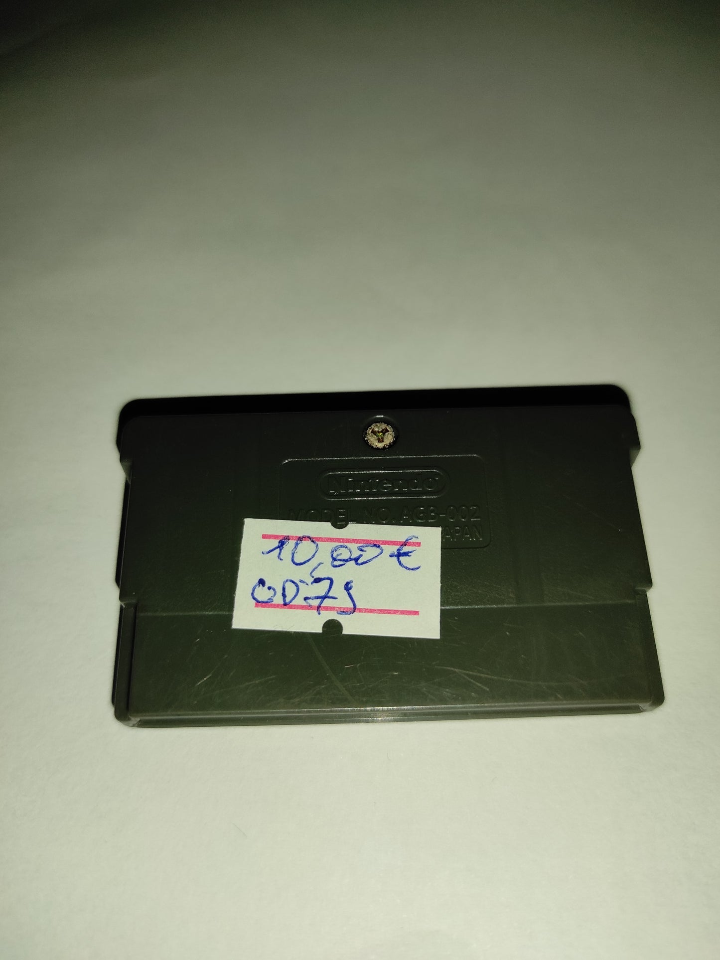 Gioco Nintendo gameboy advance Tarzan