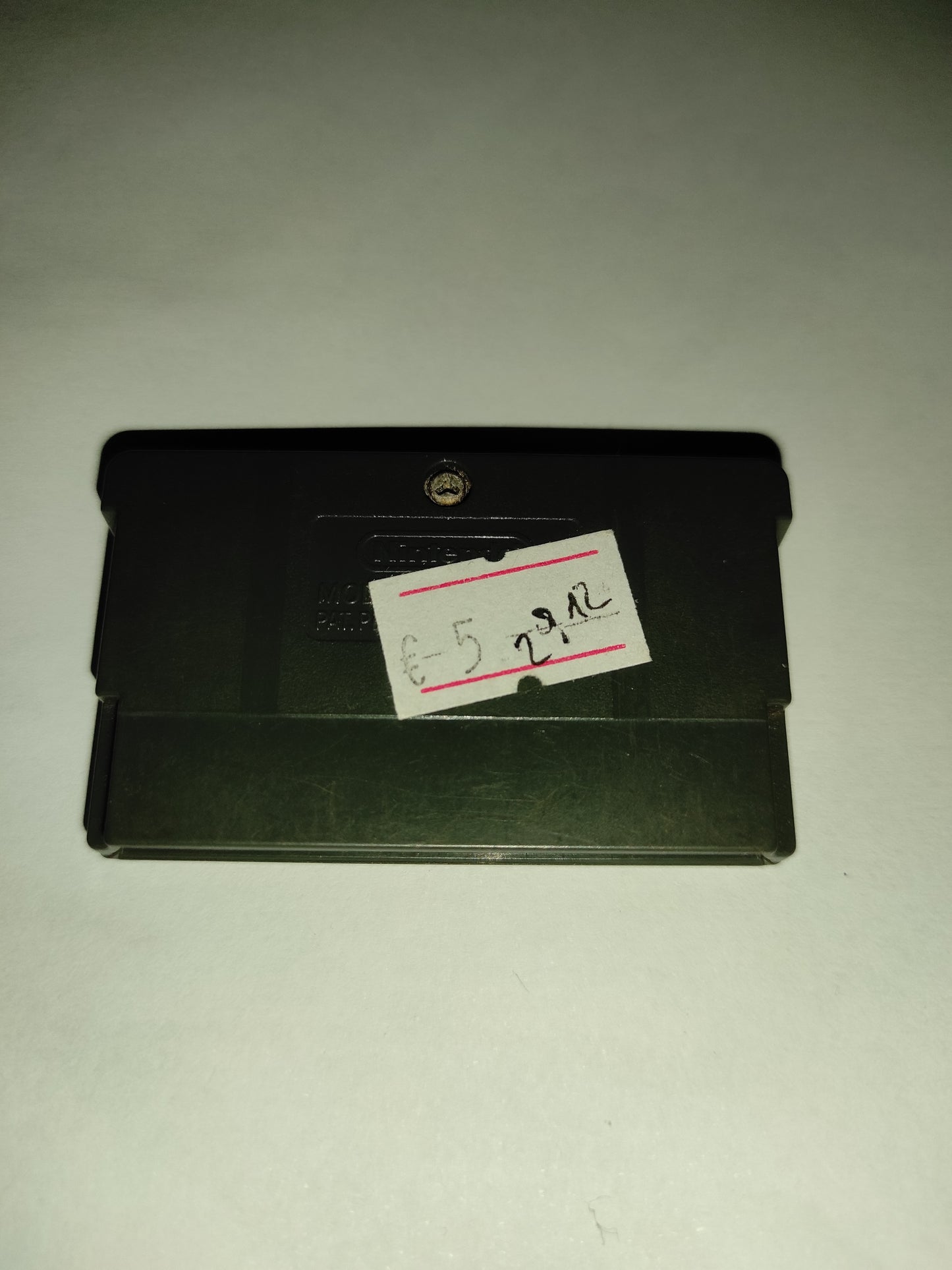 Gioco Nintendo gameboy advance jackie Chan