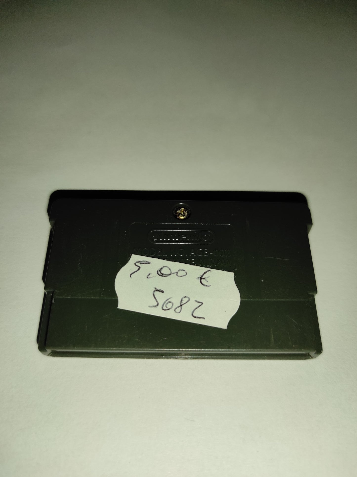 Gioco Nintendo gameboy advance Mission impossible operation