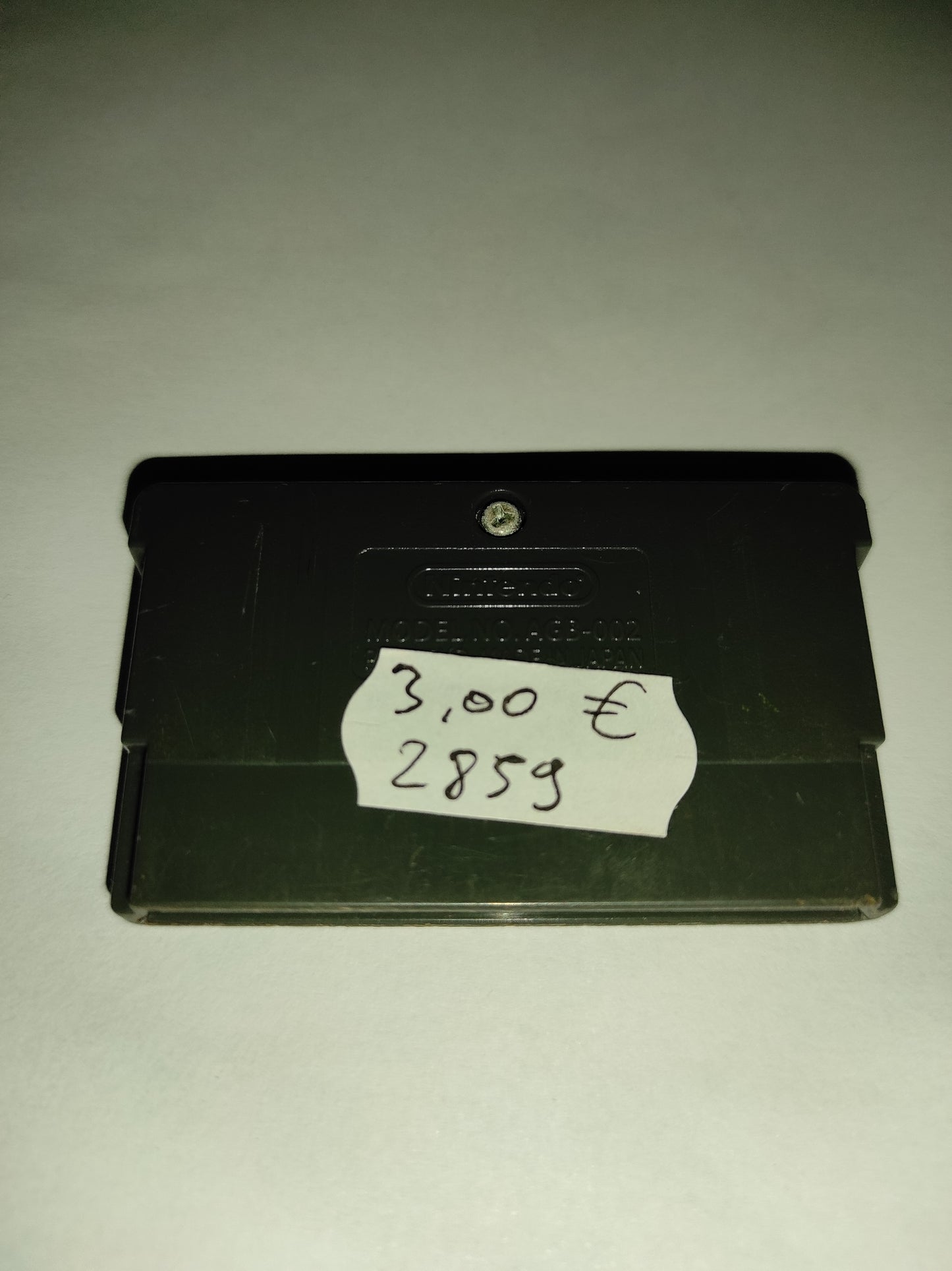 Gioco Nintendo gameboy advance skate