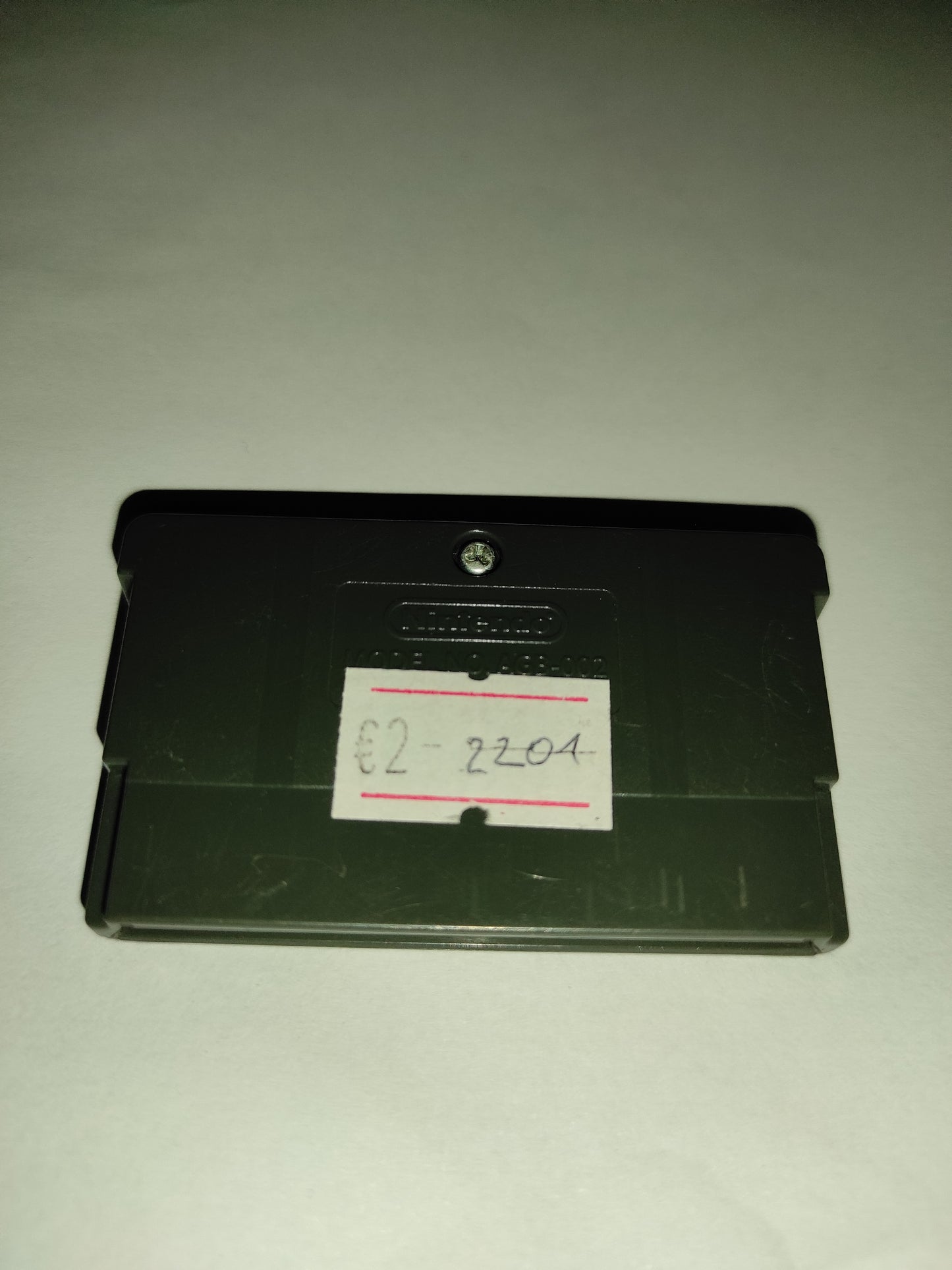 Gioco Nintendo gameboy advance Brother bear Disney