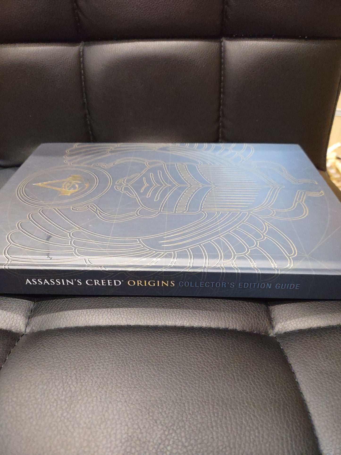 Assassin's Creed origins collector's edition guide guida strategia