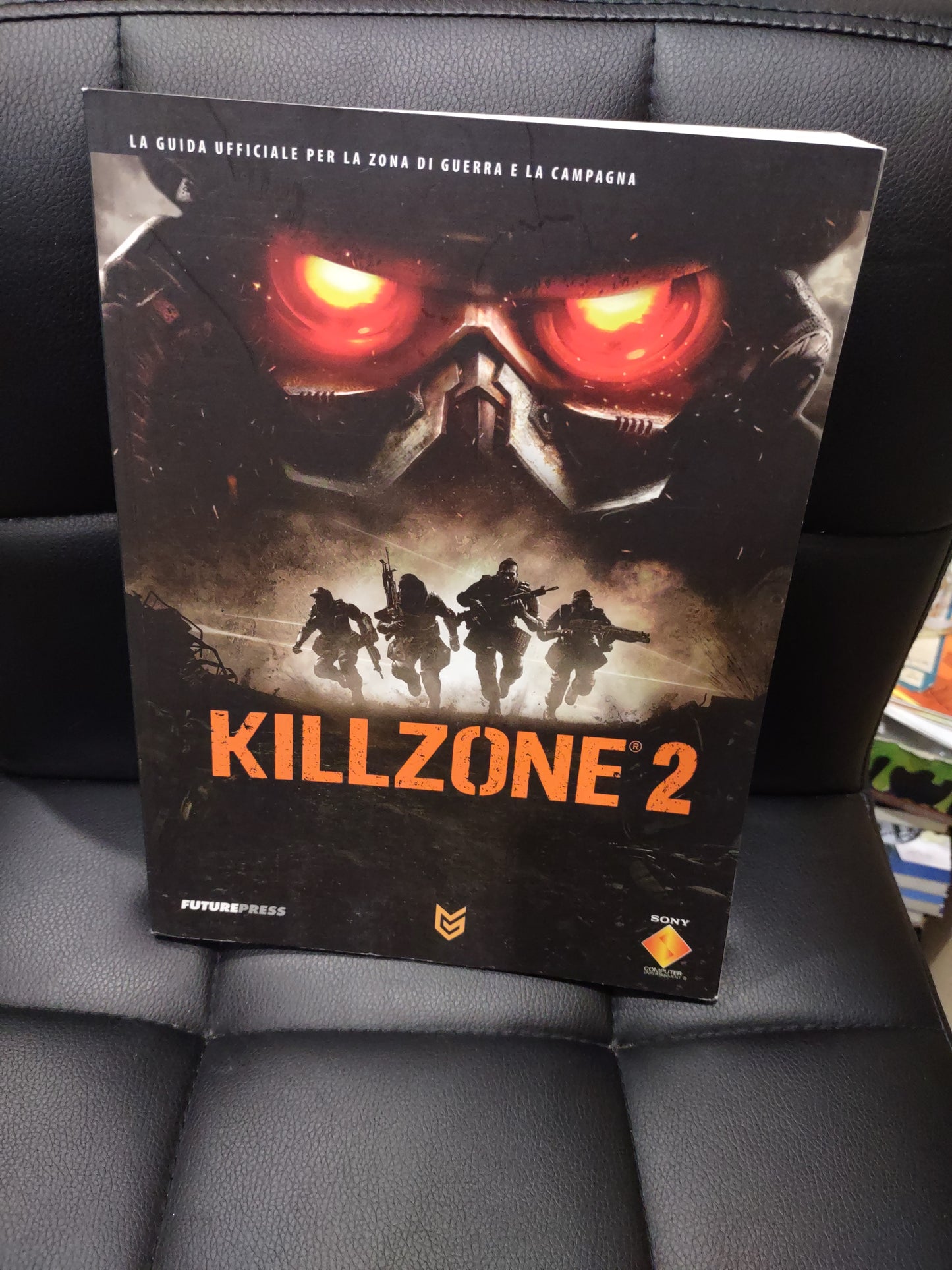 Sony PlayStation Killzone 2 guida ufficiale completa