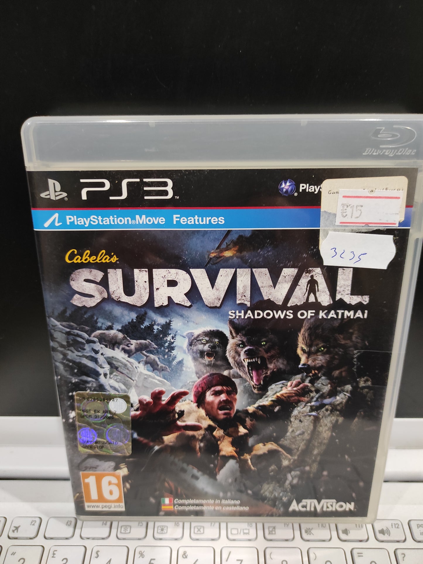 Gioco PlayStation 3 ps3 Survival