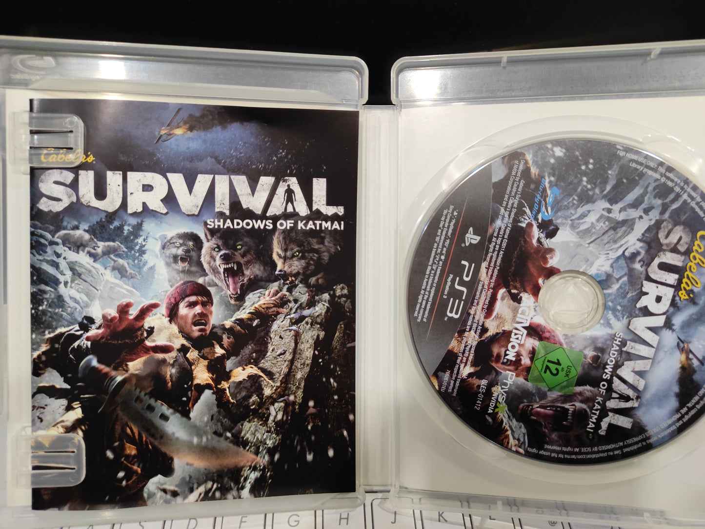 Gioco PlayStation 3 ps3 Survival