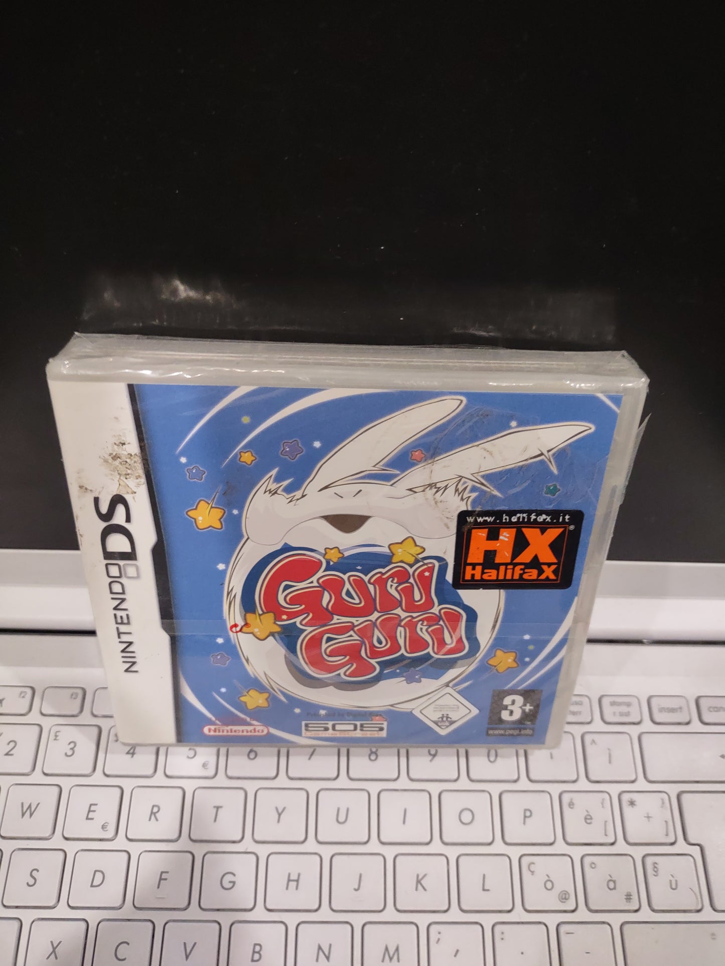 Gioco Nintendo Ds guru guru