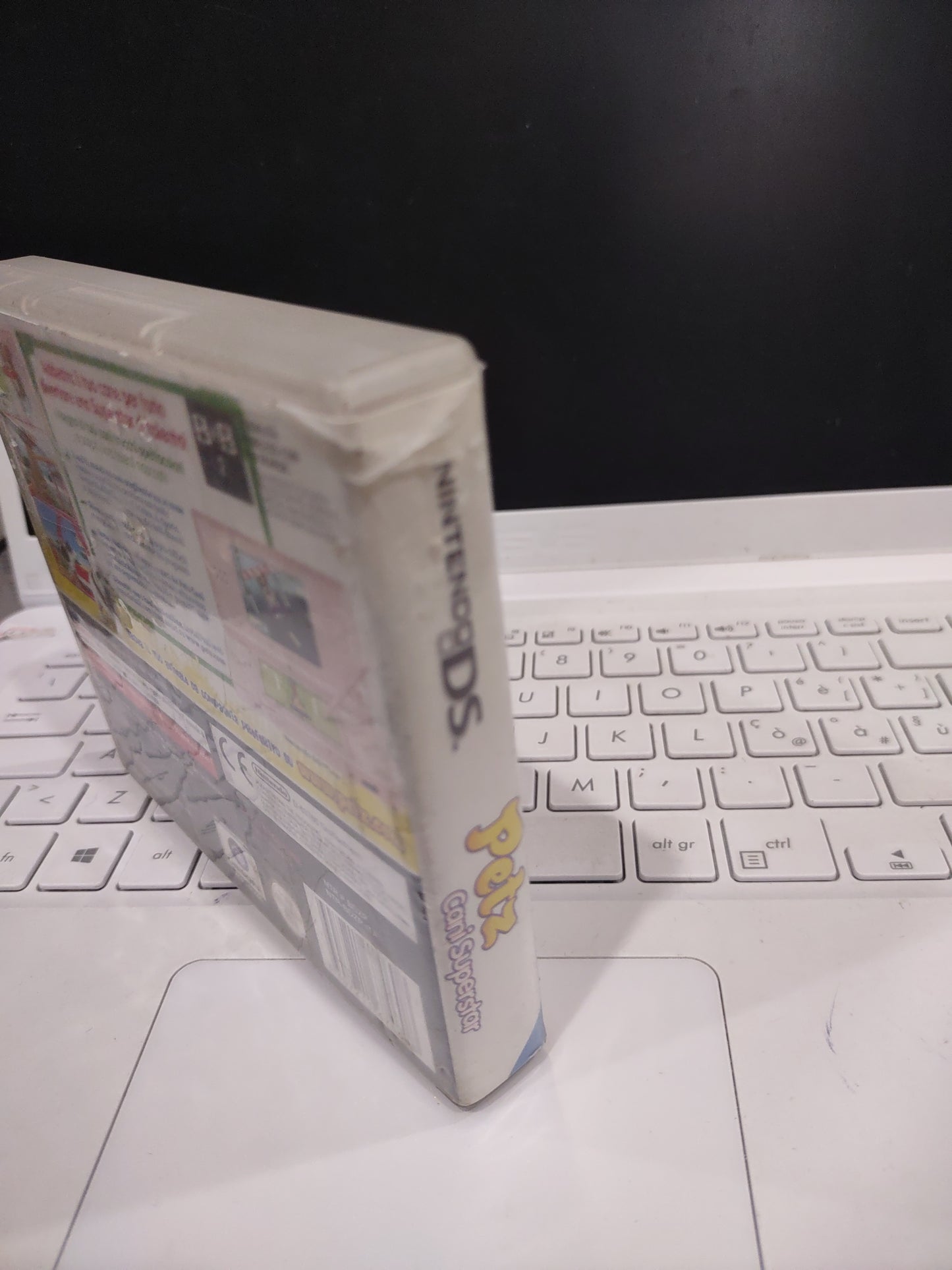 Gioco Nintendo Ds petz cani superstar