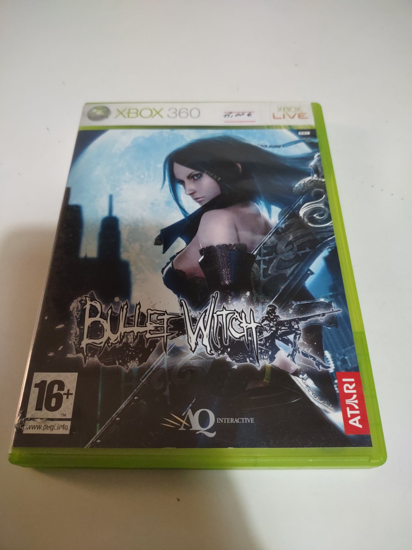 Gioco Xbox One bullet Witch PAL