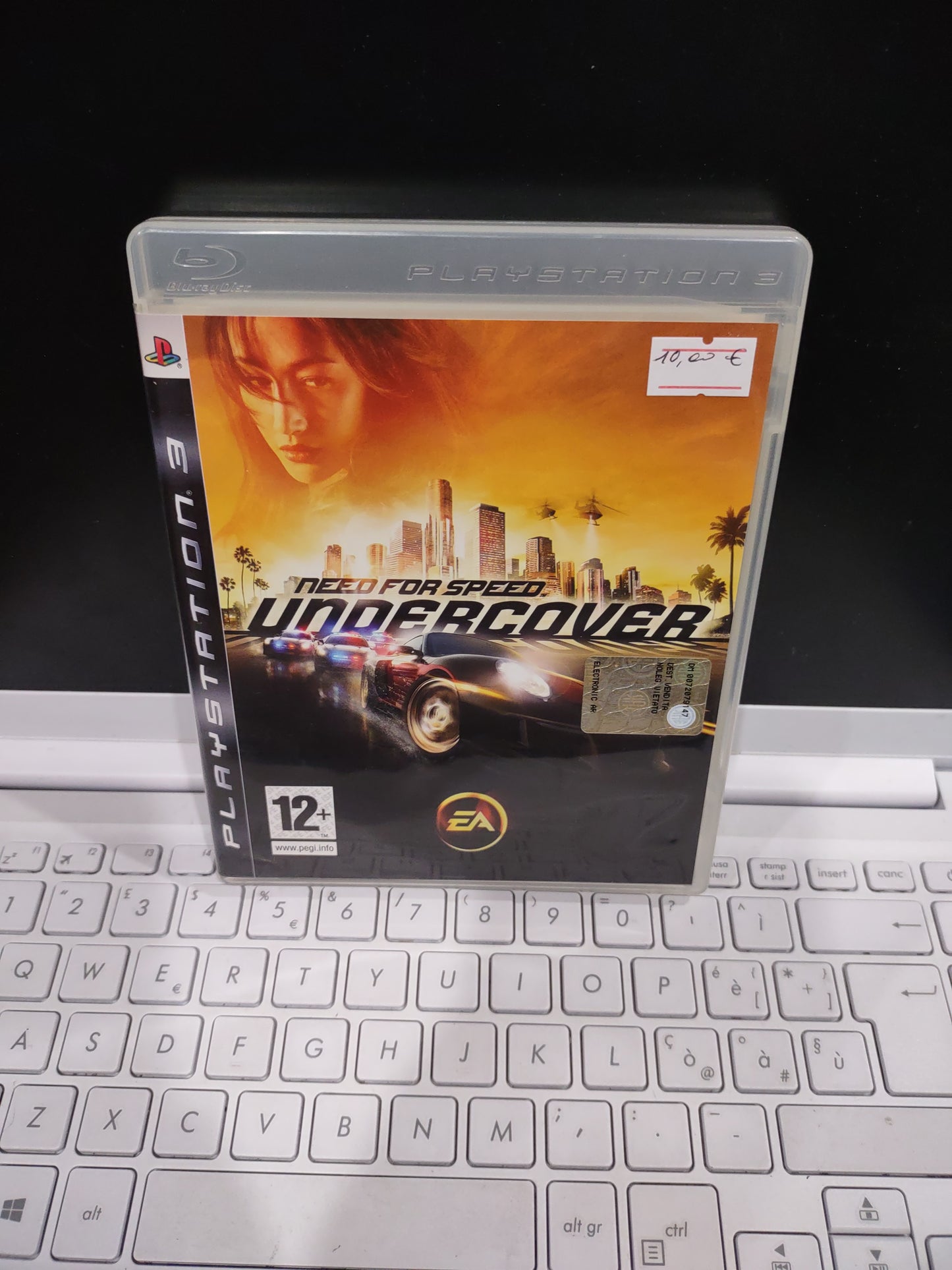 Gioco ps3 PlayStation Need for Speed Undercover