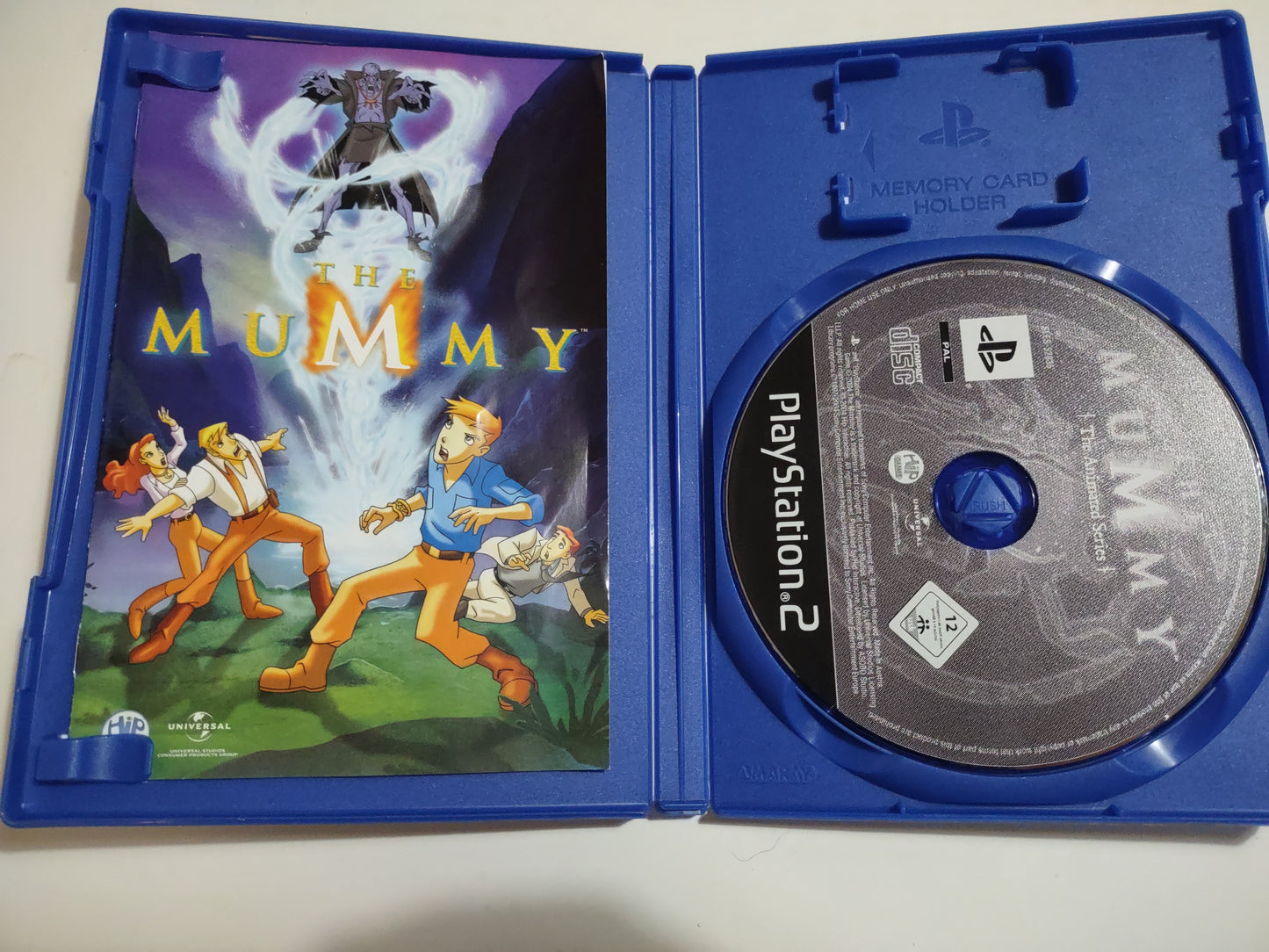 Gioco playstation 2 Ps2 the mummy la mummia
