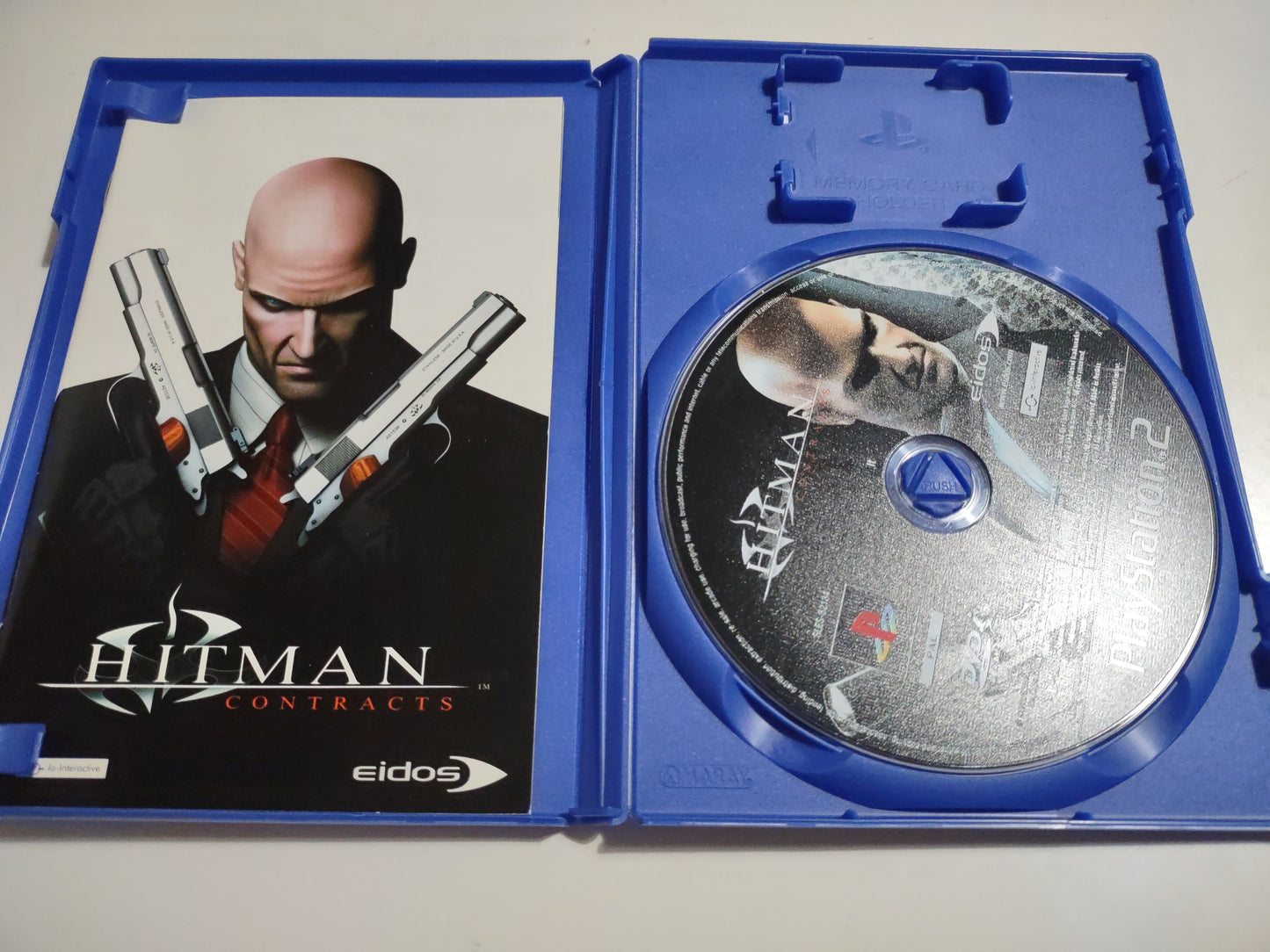 Gioco PlayStation 2 PS2 Hitman