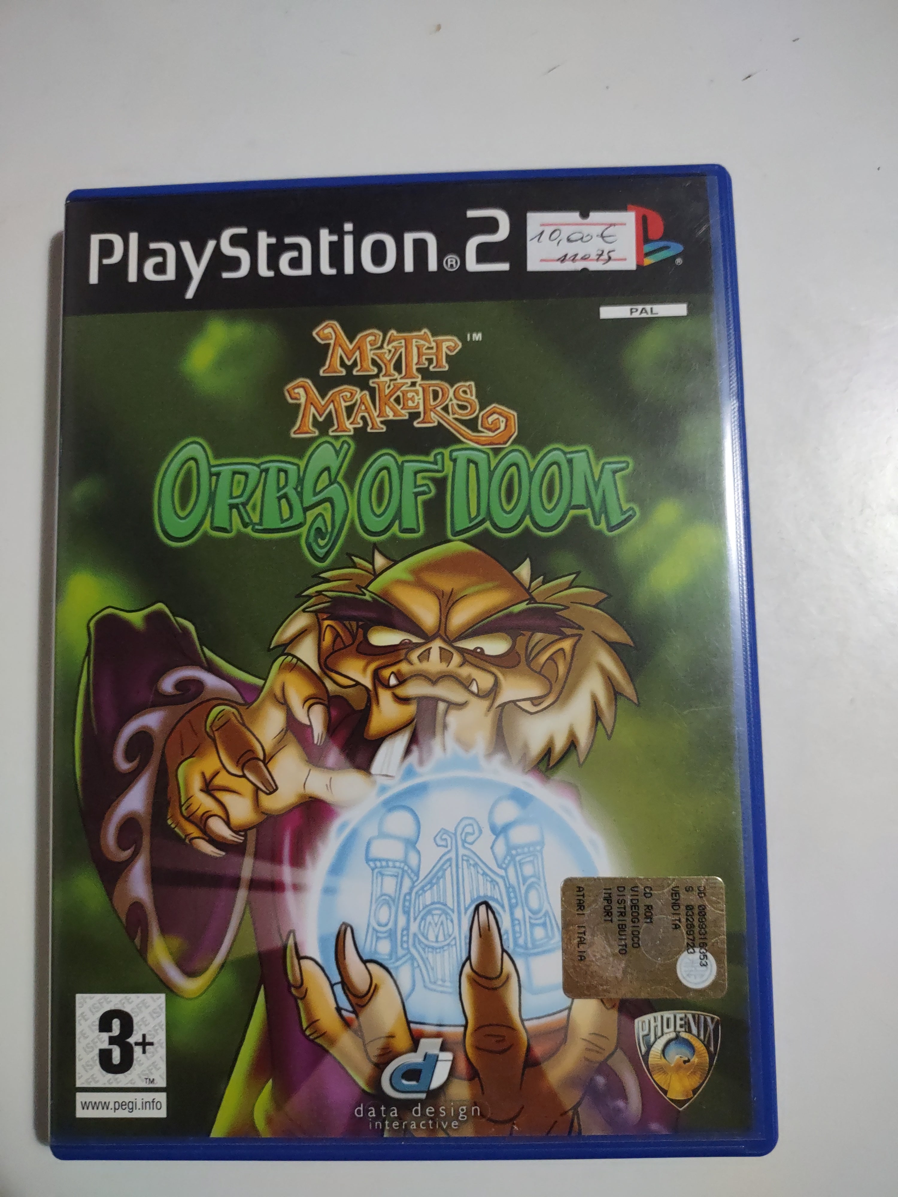 LOTTO GIOCHI PS2 Playstation 2 NUOVI E USATI EUR 4,99 - PicClick IT - Foto 8