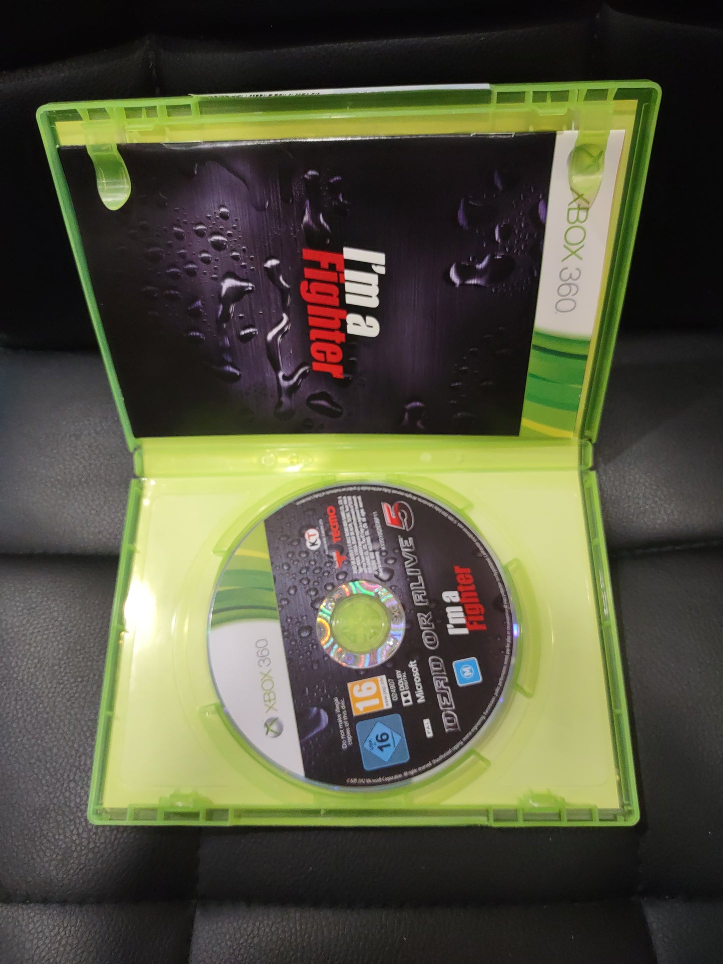 Gioco Xbox 360 dead or Alive 5 italiano