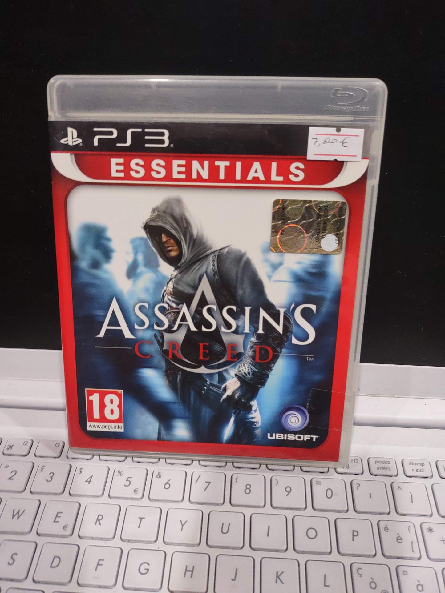Gioco PS3 PlayStation Assassin's Creed 1 italiano