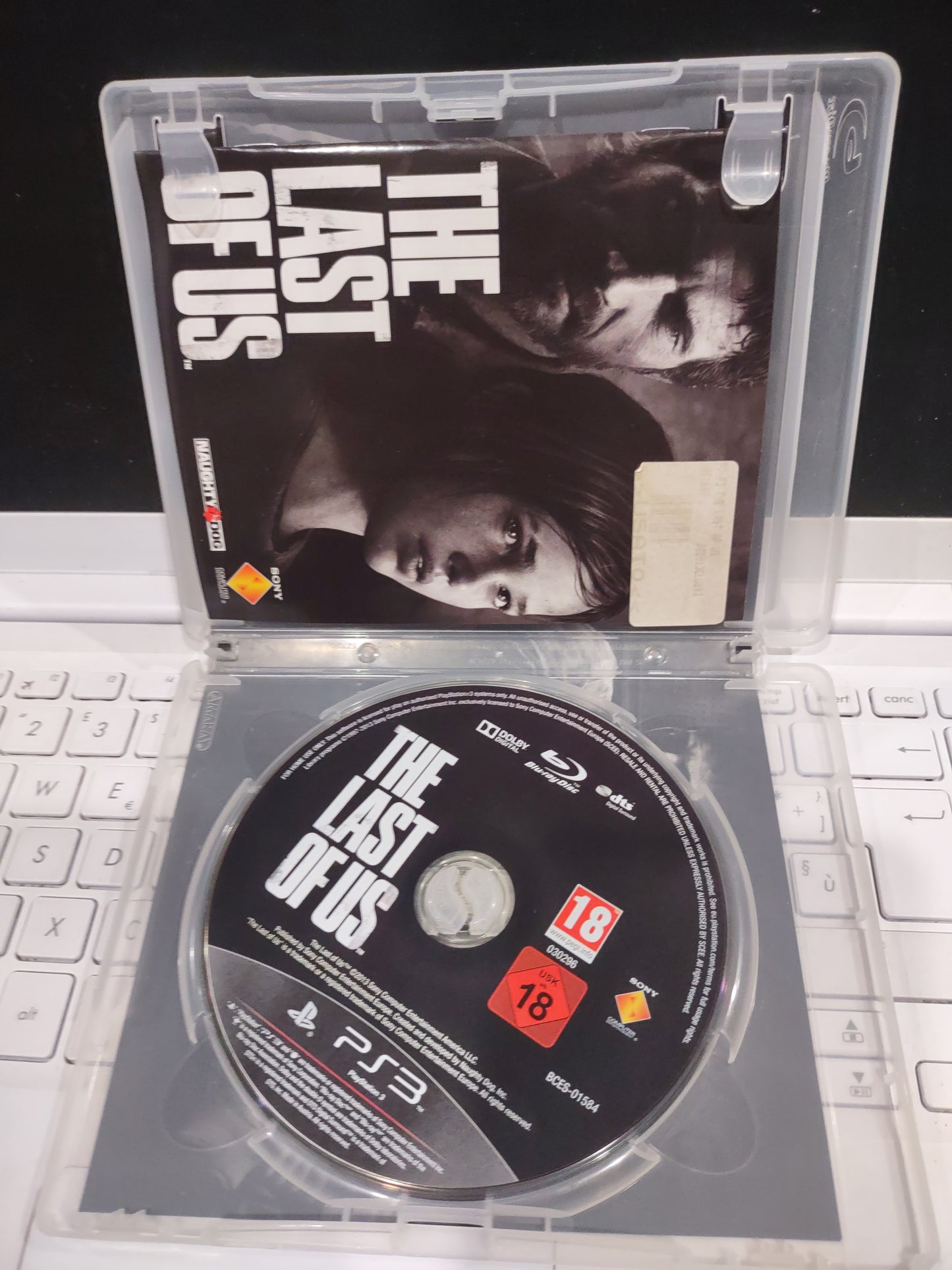 Gioco ps3 PlayStation the last of US Ita