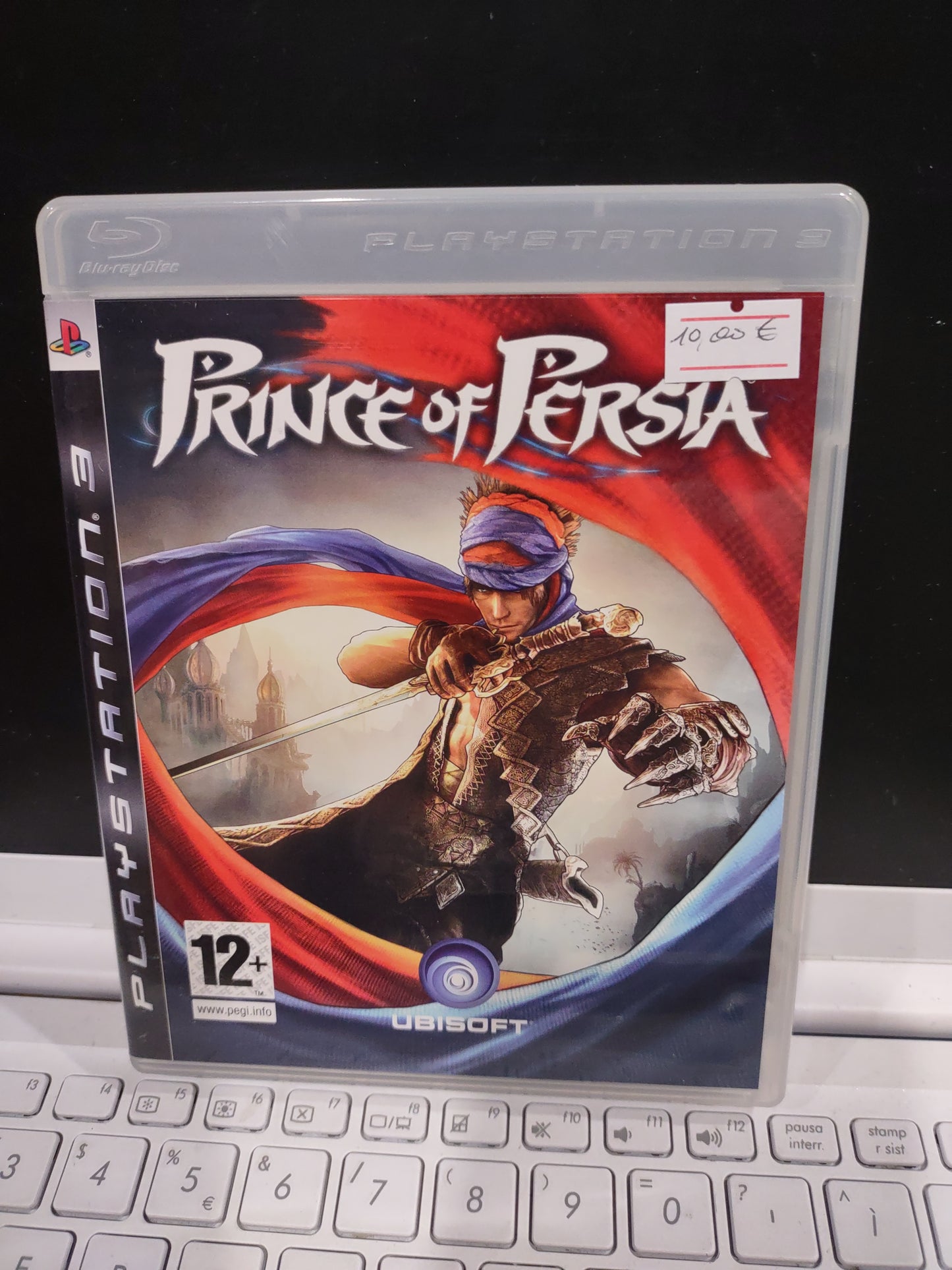 Gioco ps3 PlayStation prince of Persia