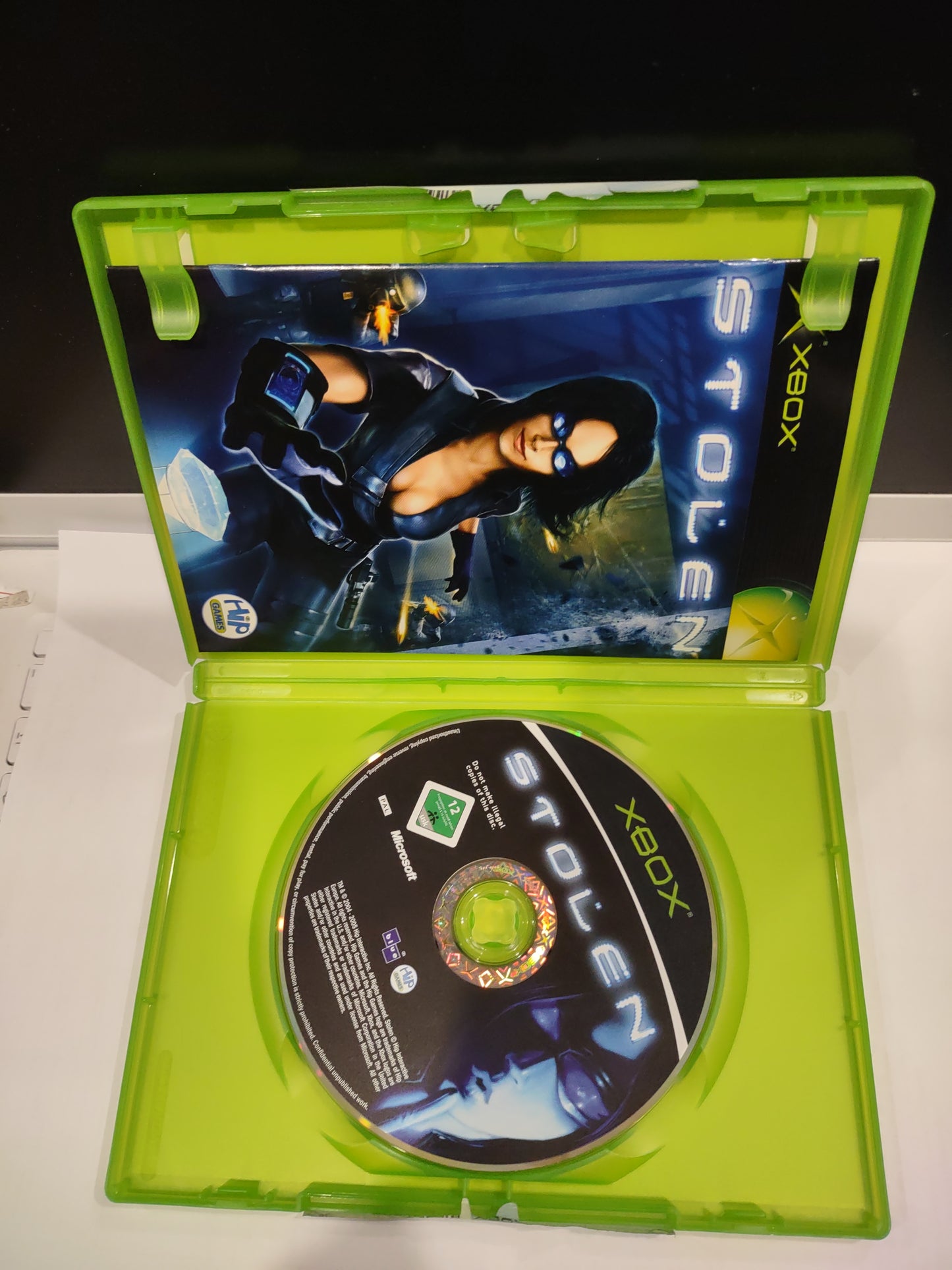 Gioco Microsoft Xbox Stolen