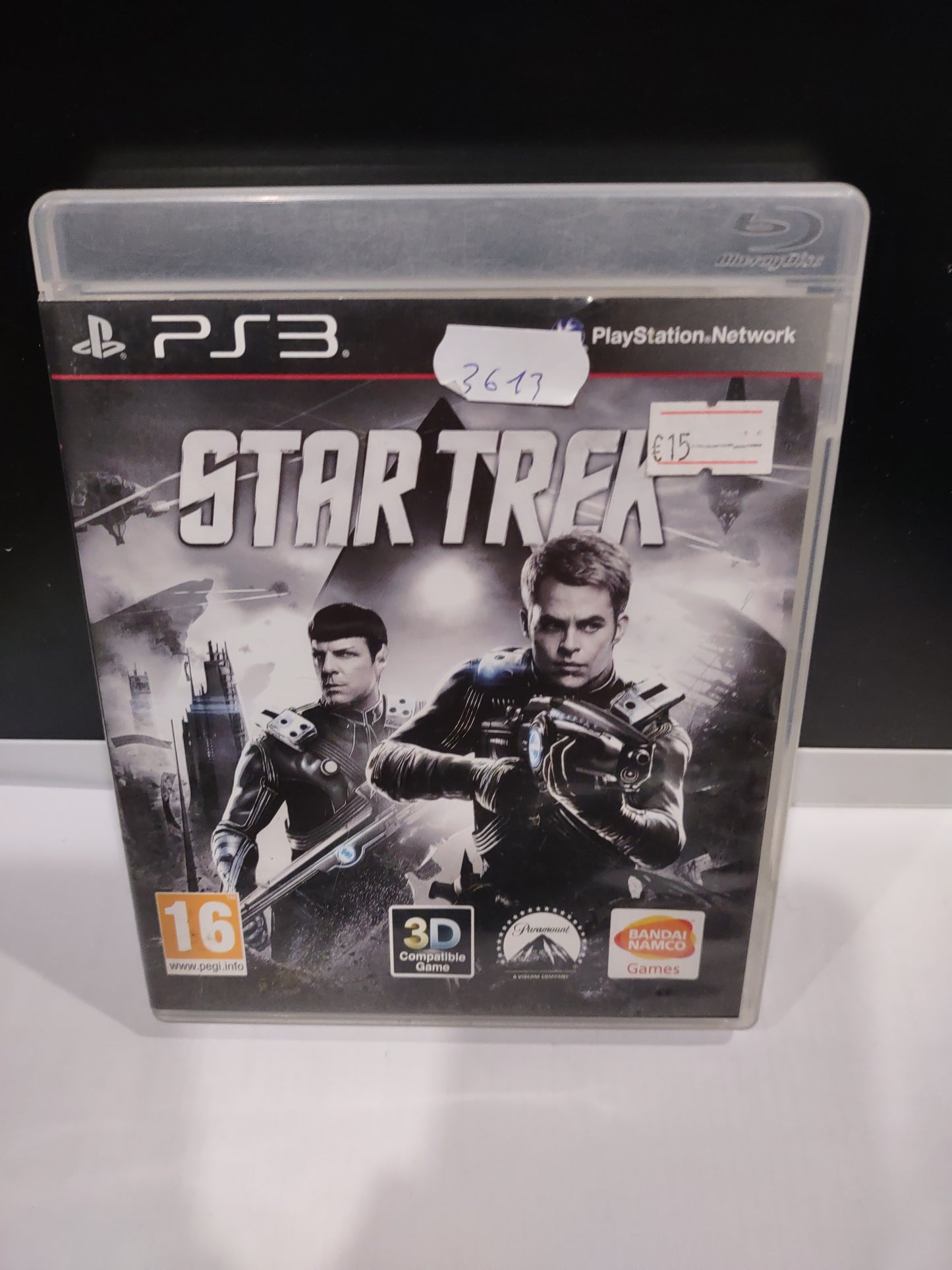 Gioco PS3 PlayStation Star Trek