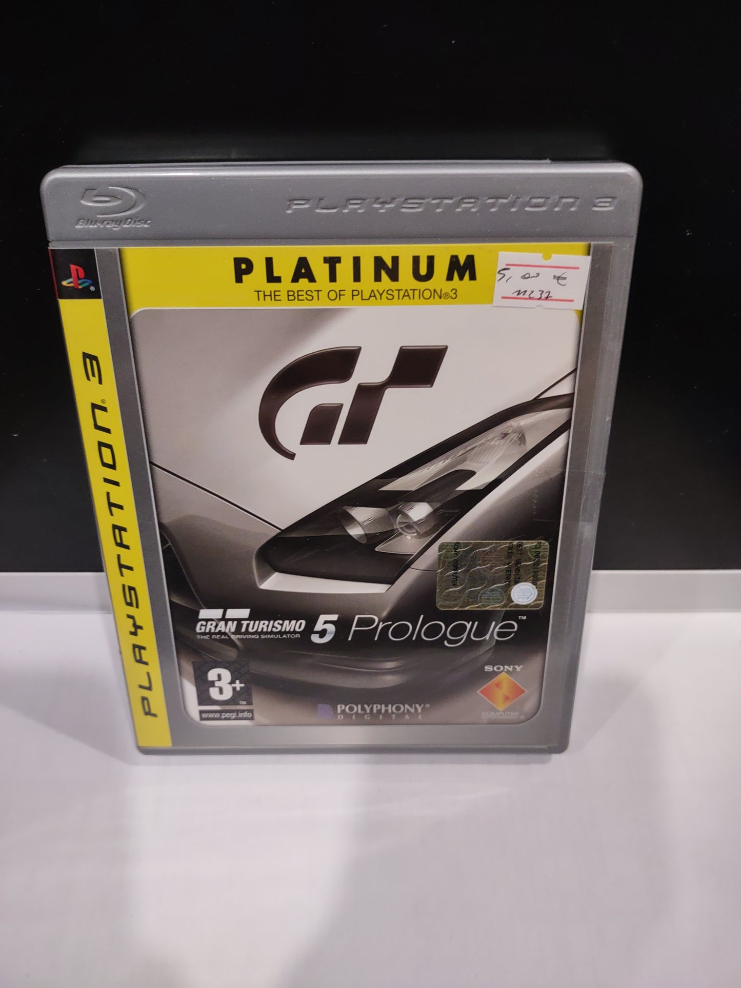 Gioco ps3 PlayStation gran turismo 5 prologue