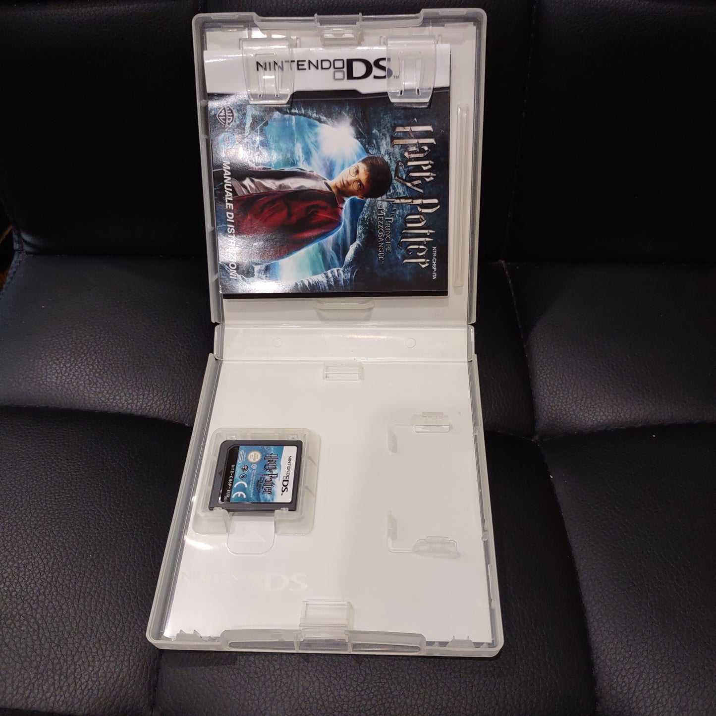 Gioco Nintendo DS Harry Potter e il principe mezzosangue