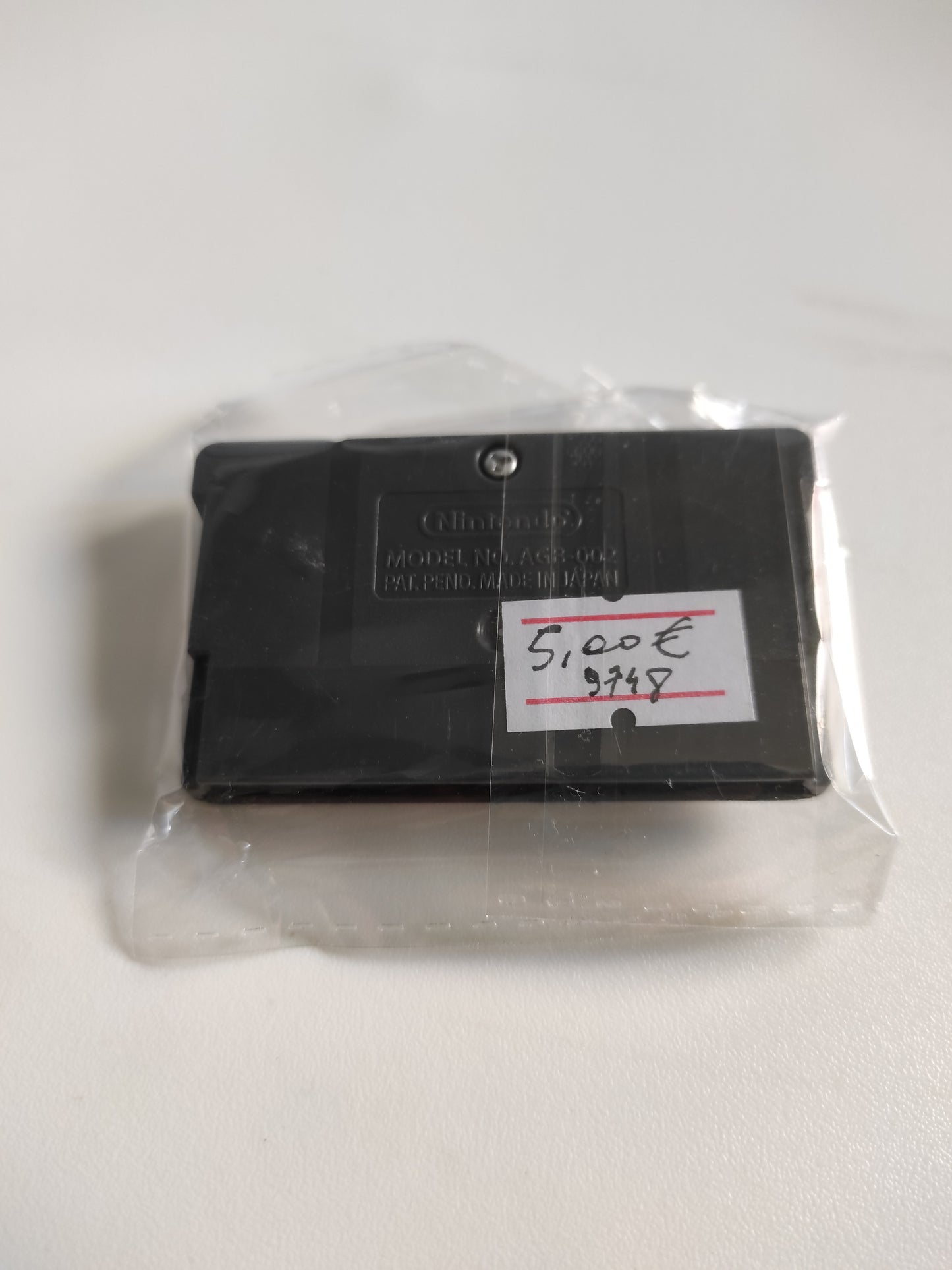 Gioco gameboy Advance Nintendo the Sims 2