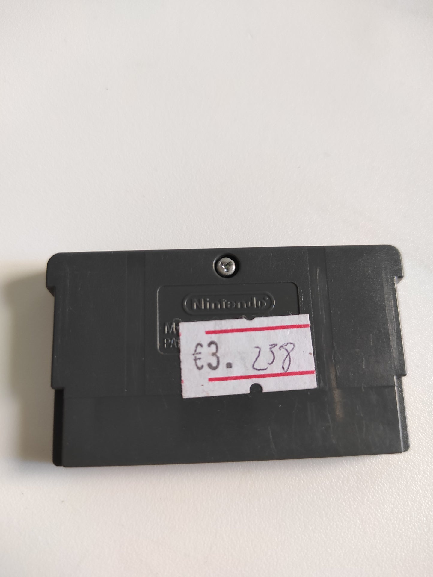 Gioco gameboy Advance Nintendo the wild