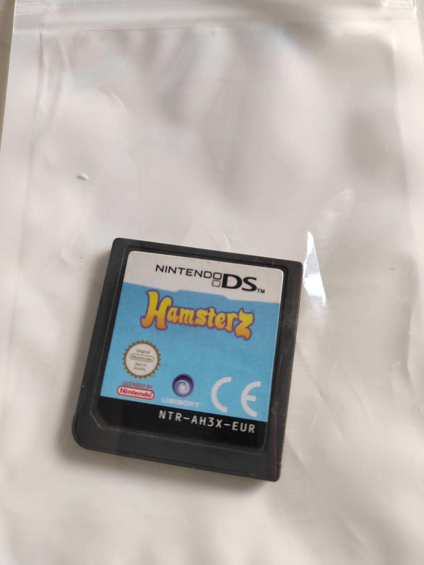 Gioco Nintendo ds hamsterz