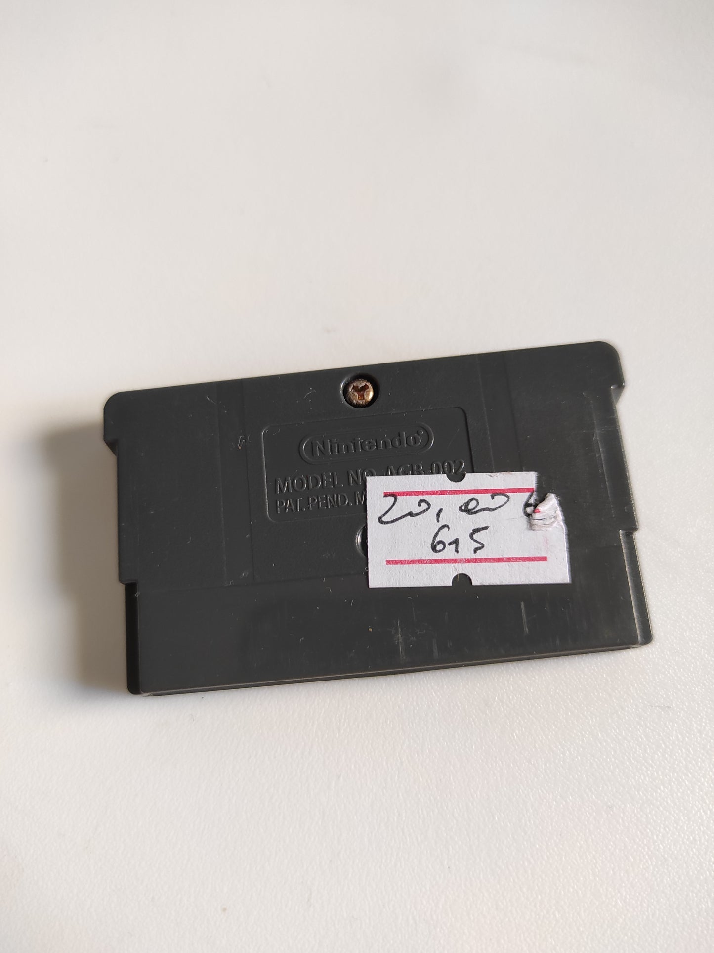 Gioco gameboy Advance Nintendo bomberman