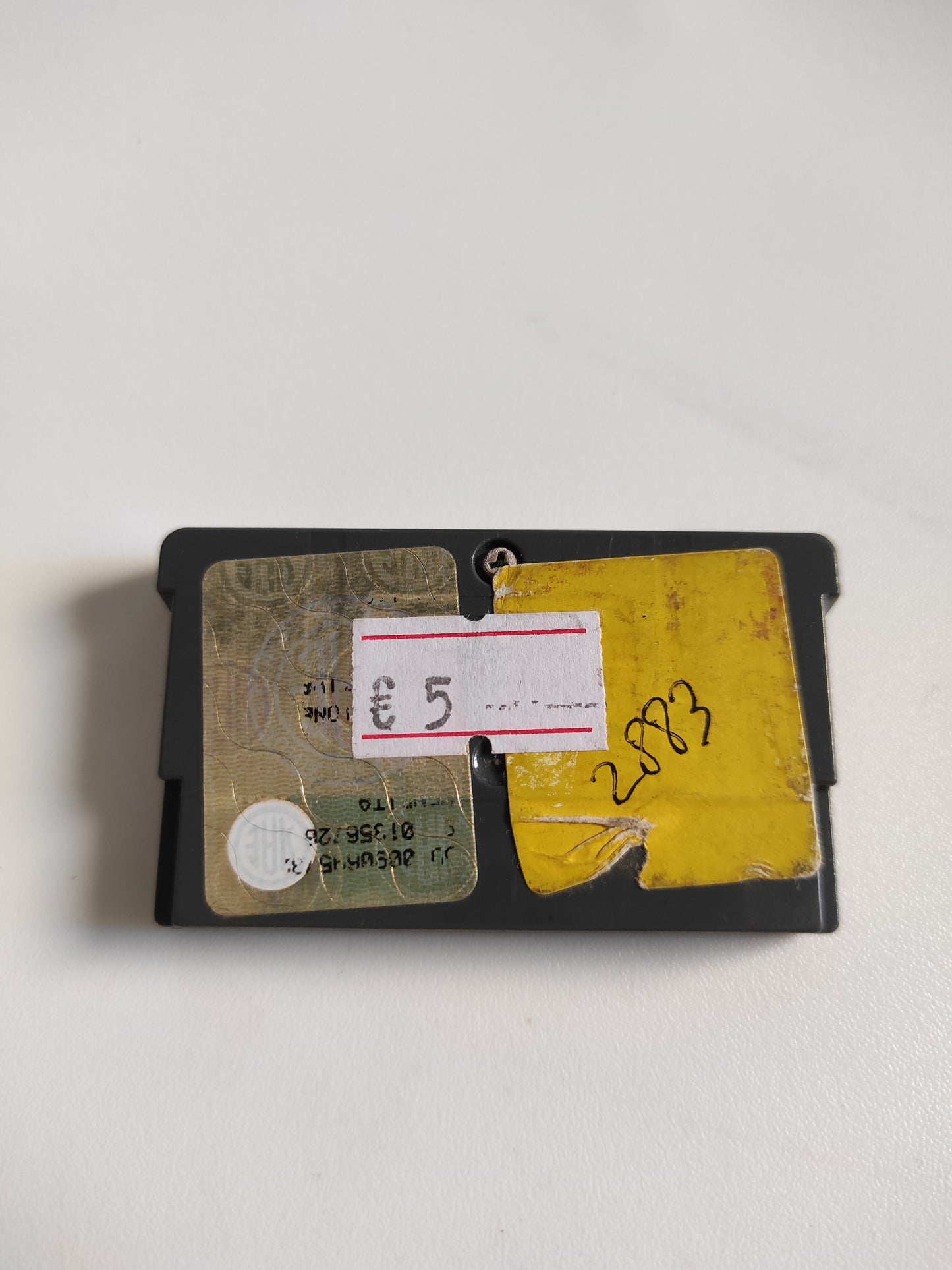 Gioco gameboy Advance Nintendo Spider-Man 2