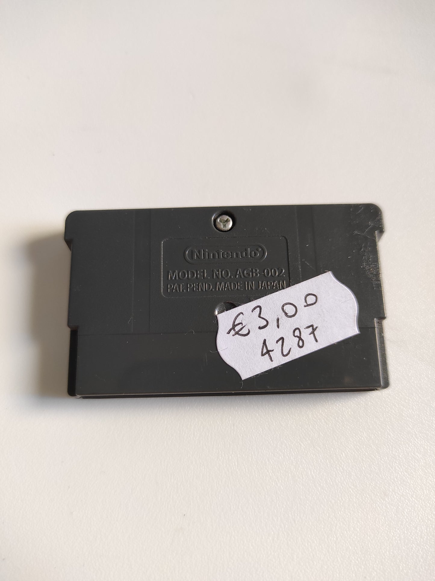 Gioco Nintendo gameboy advance skate