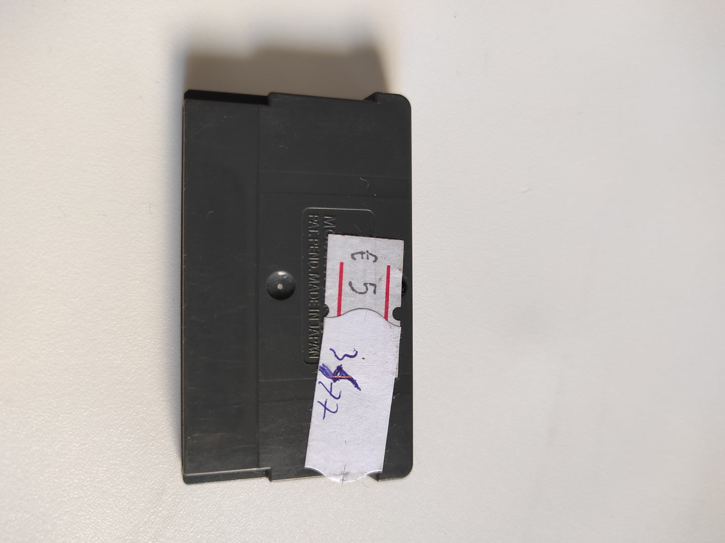 Gioco Nintendo gameboy advance spiderman 2