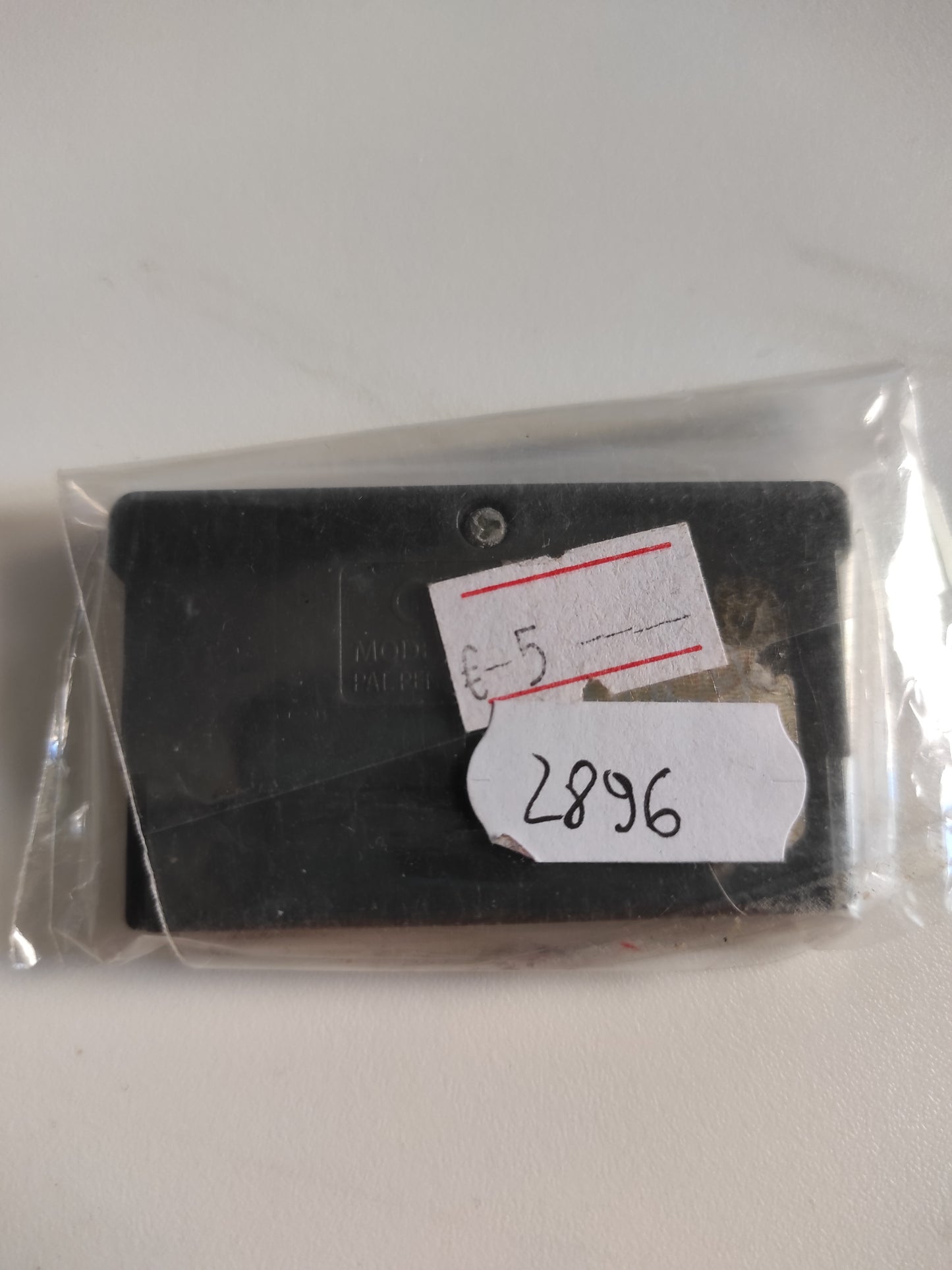 Gioco Nintendo gameboy advance Shrek the third