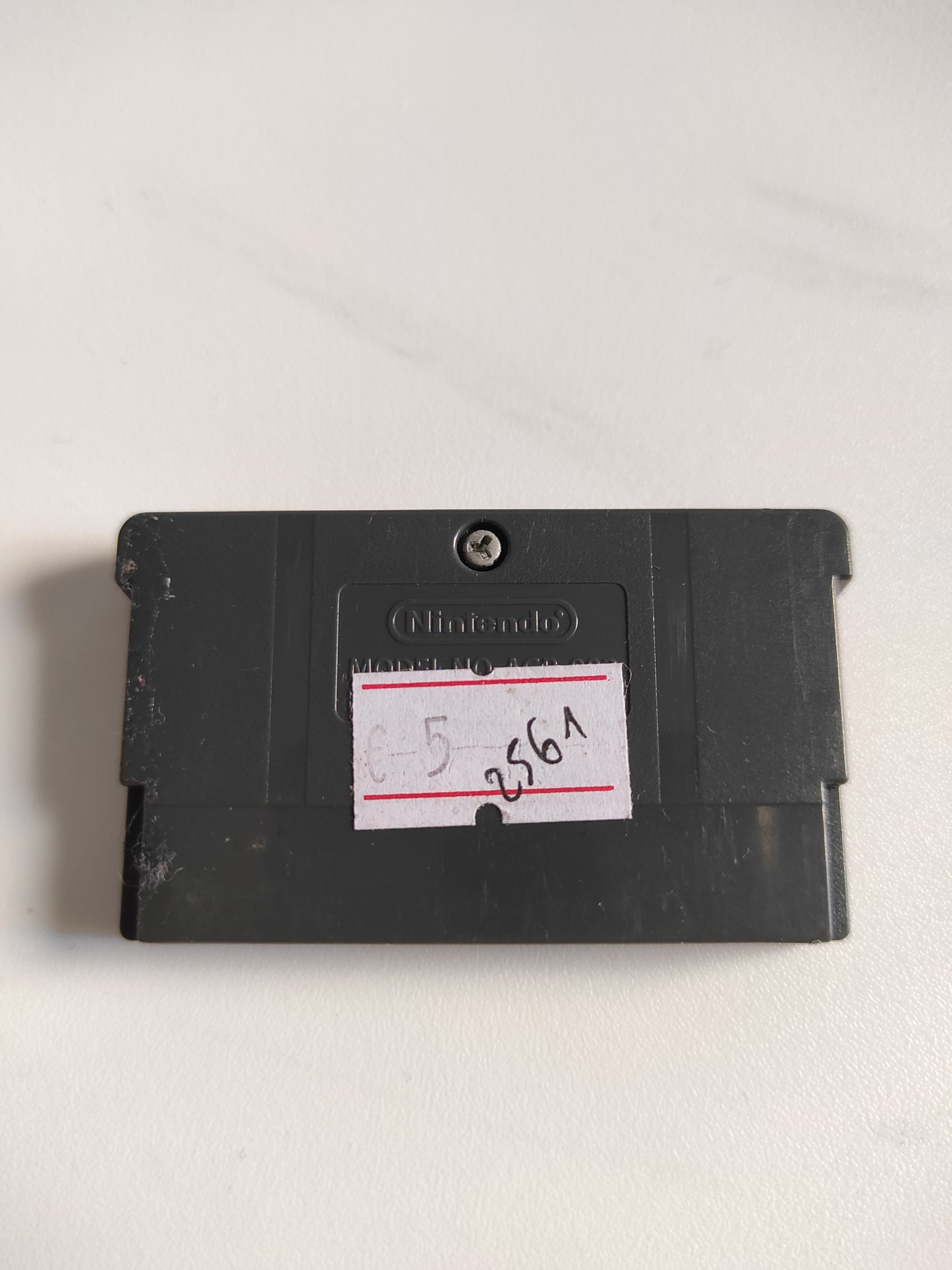 Gioco Nintendo gameboy advance Scooby-Doo+ Scooby-Doo 2