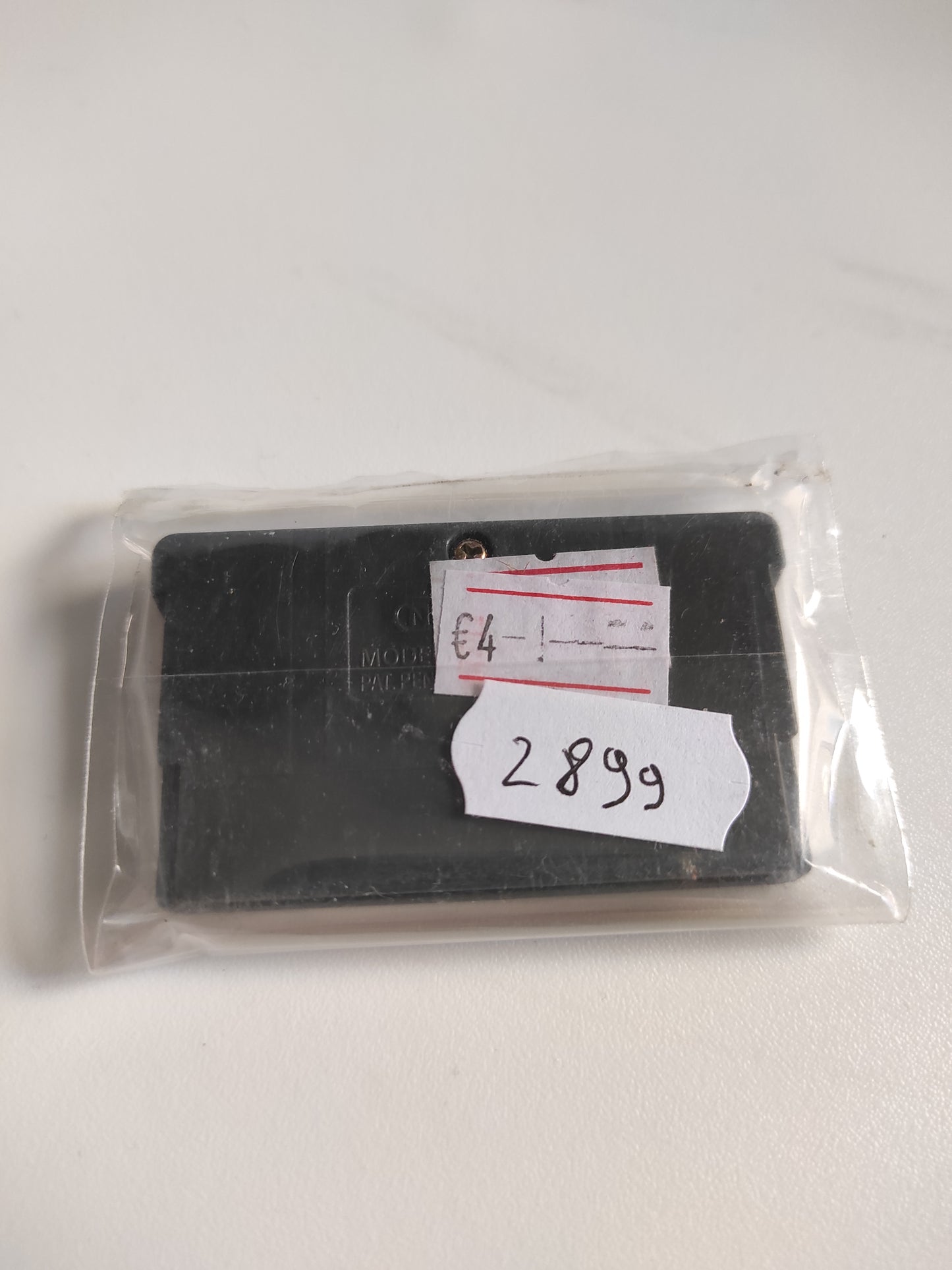 Gioco Nintendo gameboy advance monster force