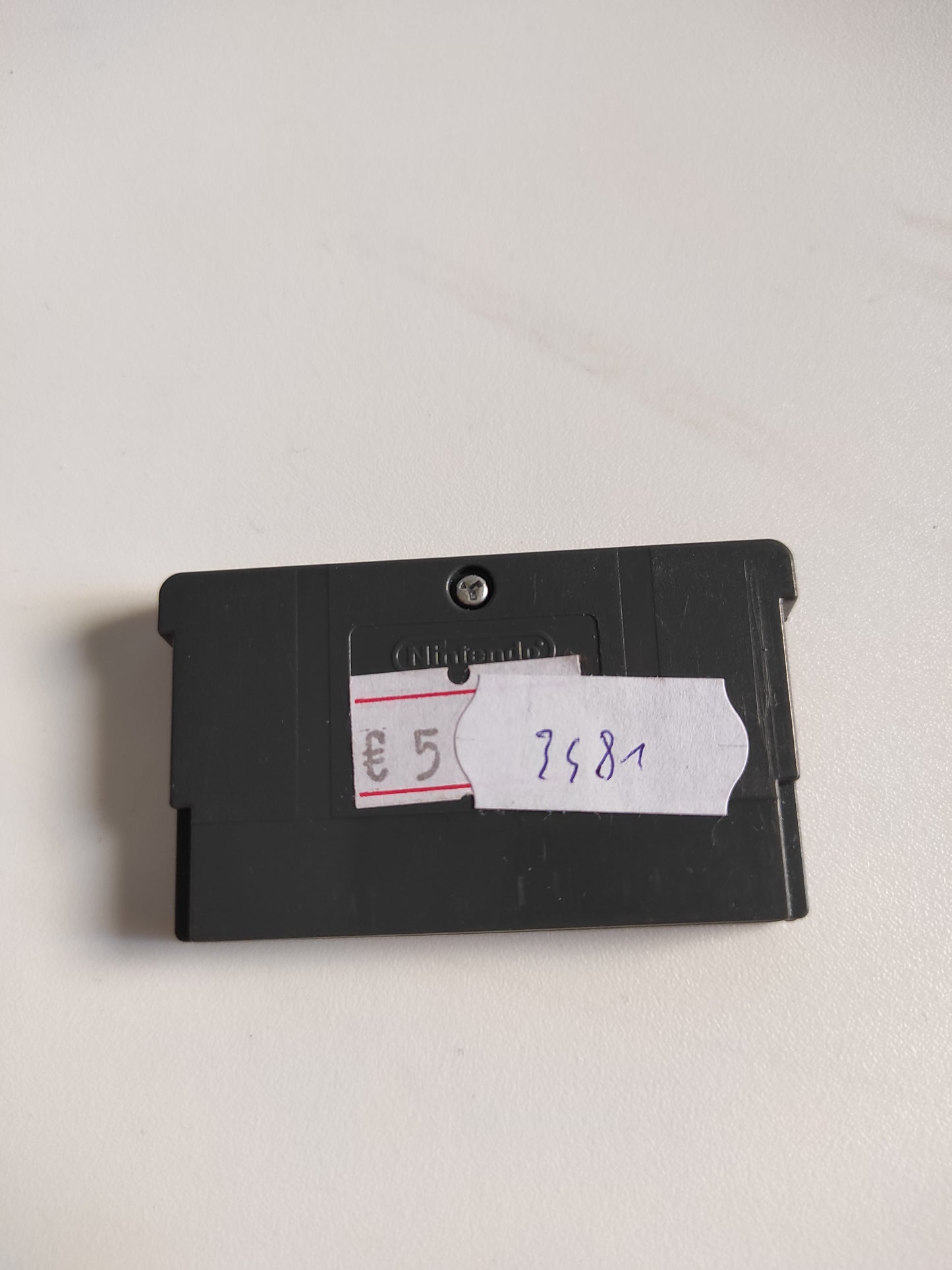 Gioco Nintendo gameboy advance Shrek