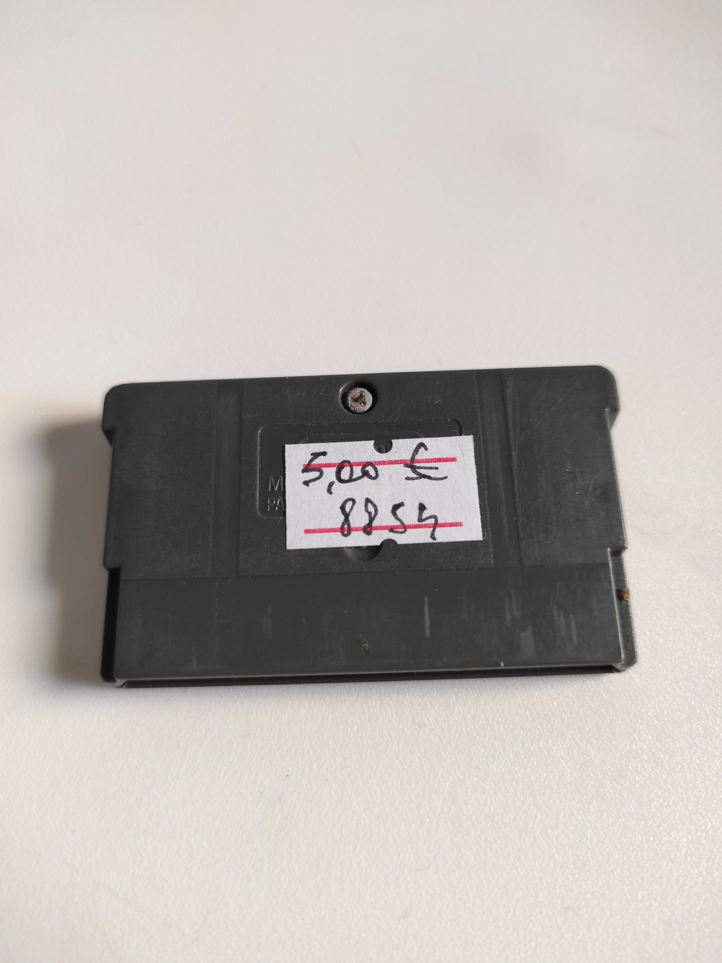 Gioco Nintendo gameboy advance Nemo