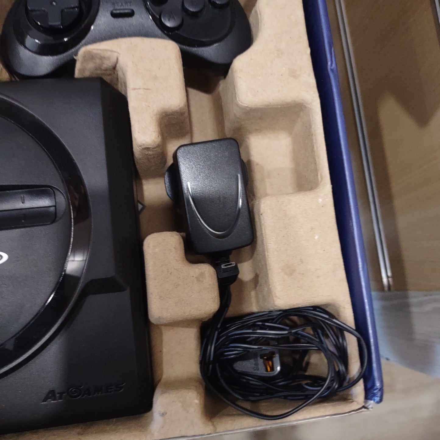 sega megadrive flashback HD console 85 games