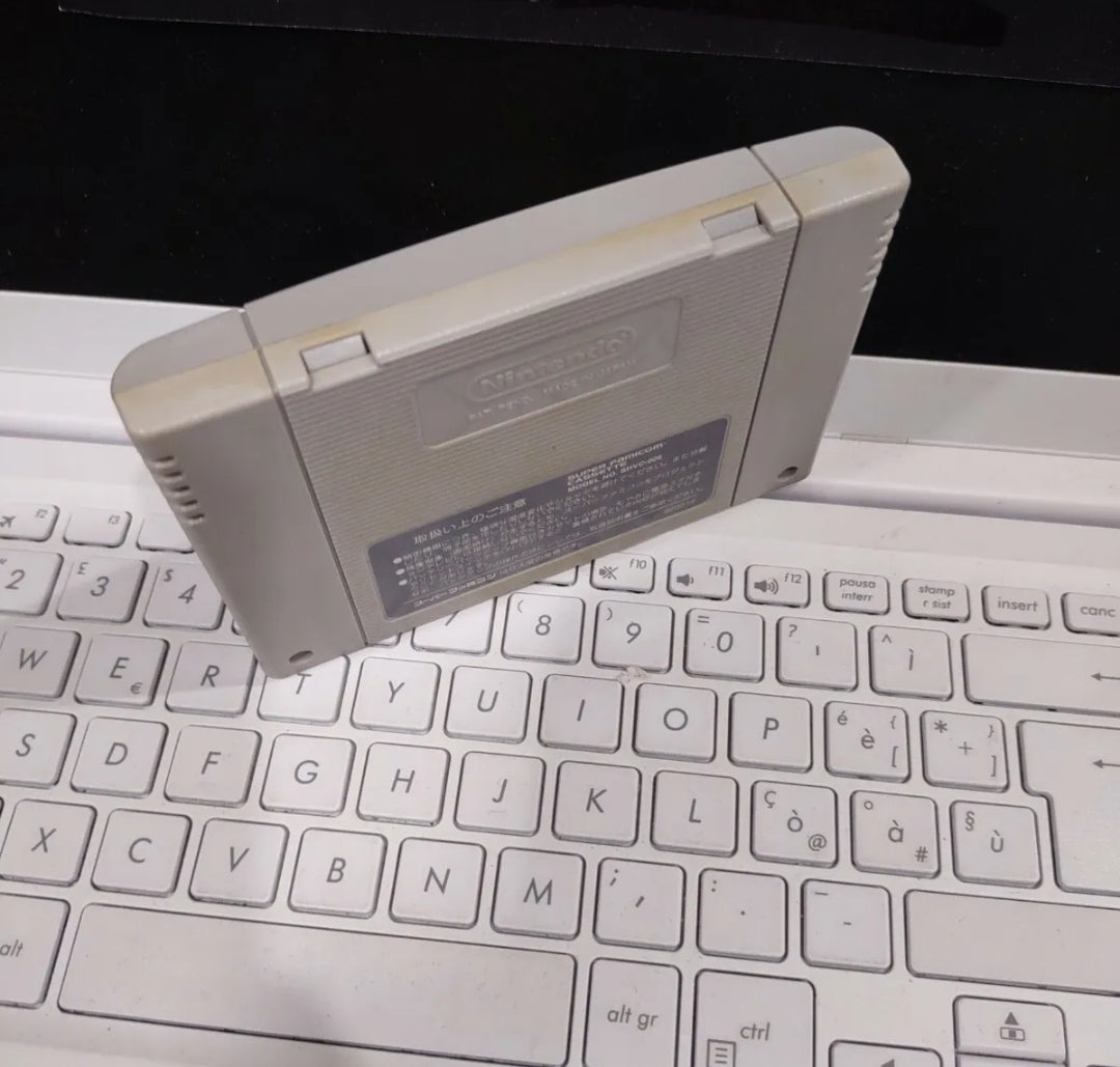 Otogirisou - Otogirisou - Nintendo Super Famicom Jap Japan