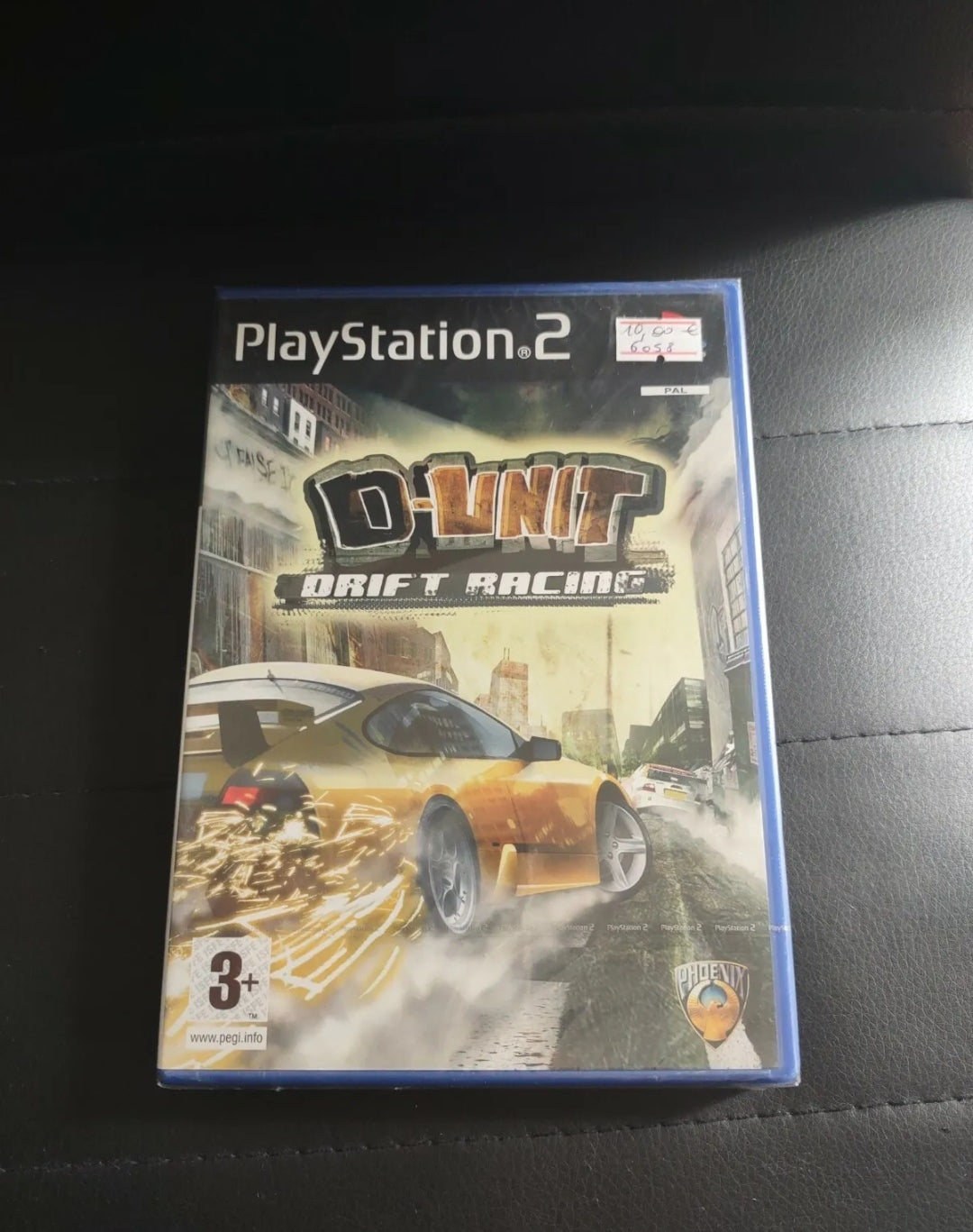 PlayStation 2 : D-Unit Drift Racing new sealed PS2 UK PAL