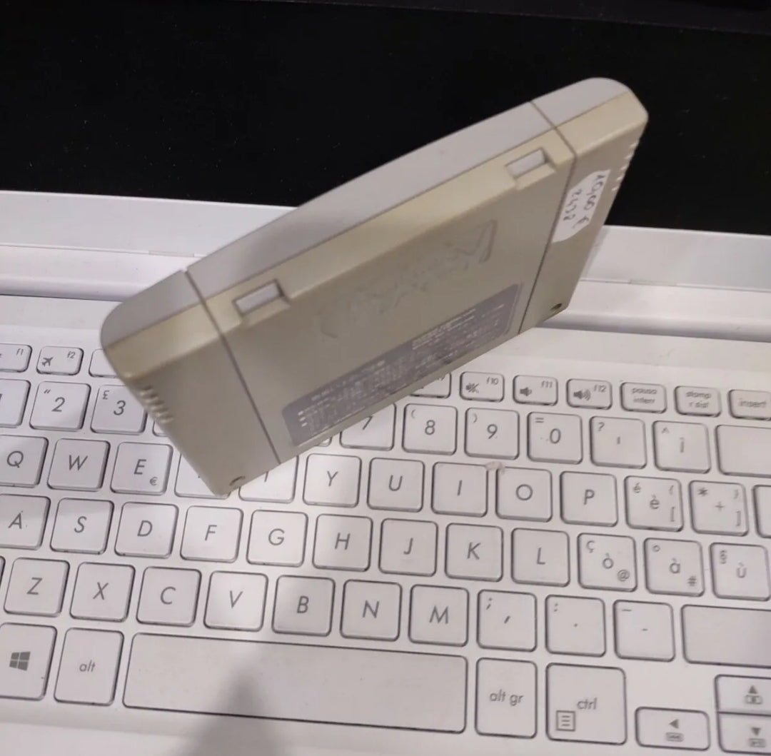 Dragon Quest V Super Famicom Japan game loose