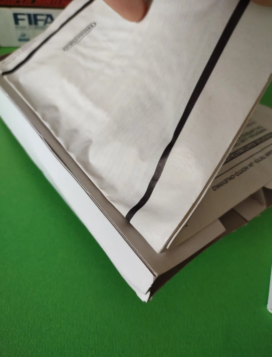 Gioco FIFA 98 World Cup Nintendo Snes supernintemdo completo calcio