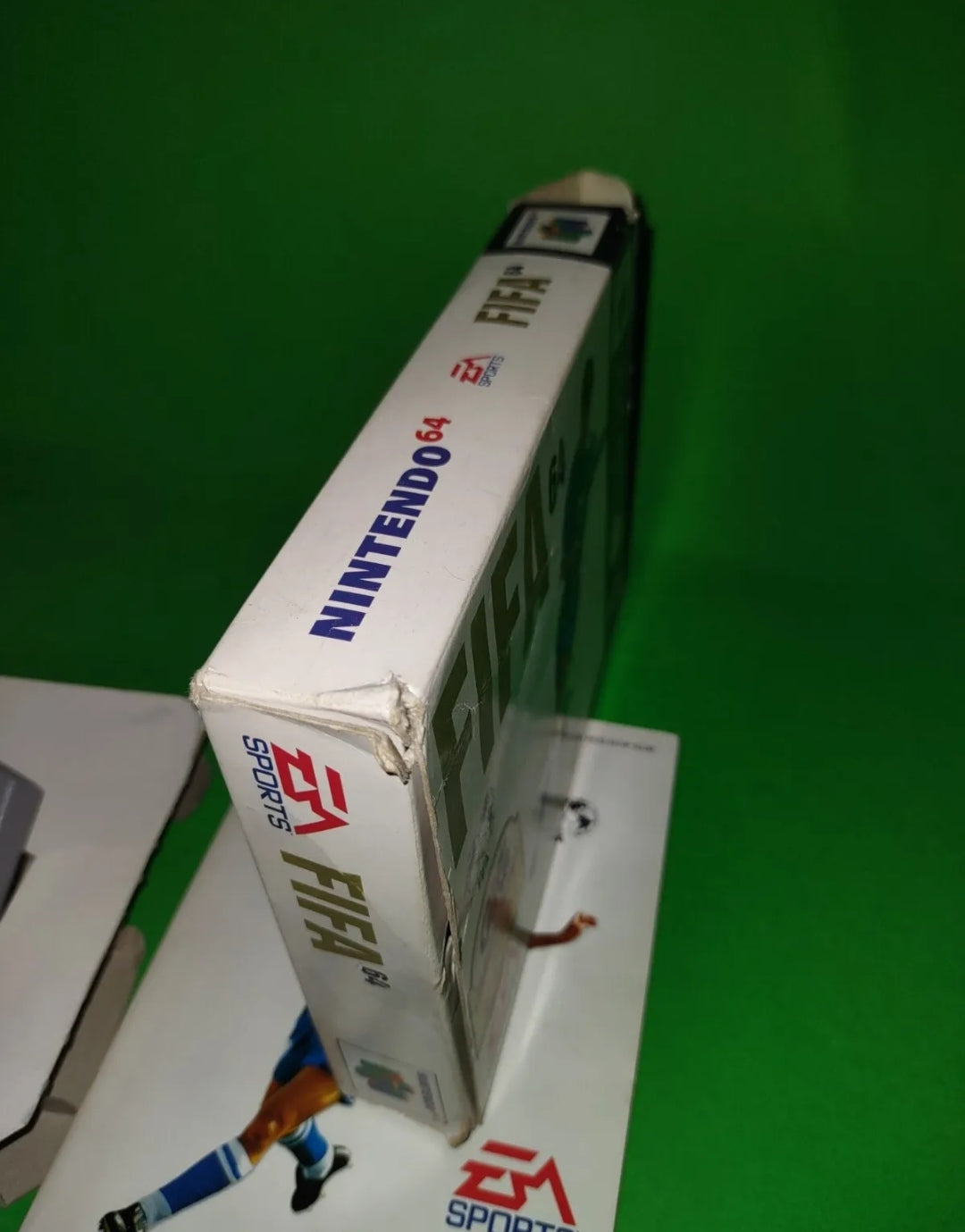Fifa 64 (completo) per NINTENDO 64 - PAL n64 gioco calcio gig
