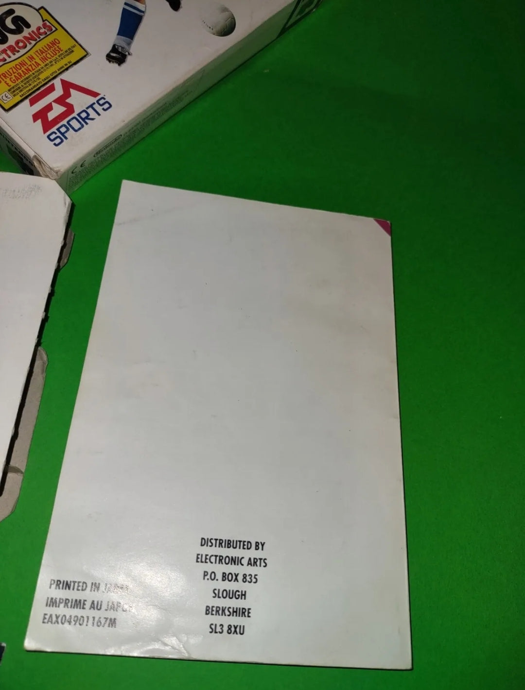 Fifa 64 (completo) per NINTENDO 64 - PAL n64 gioco calcio gig