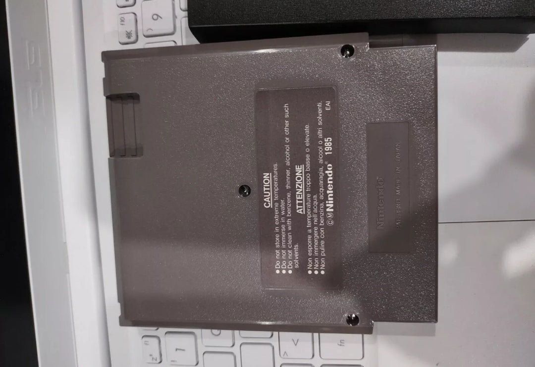 Gioco Nintendo NES Loose The Legend Of Prince Valiant PAL A Ukv 1985 Ocean