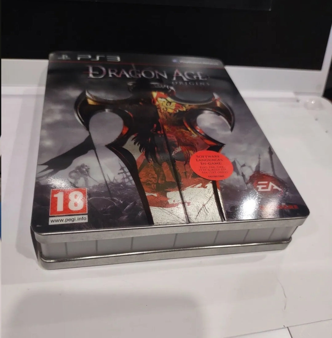 DRAGON AGE ORIGINS COLLECTOR'S EDITION PLAYSTATION 3 usato funzionante PS3