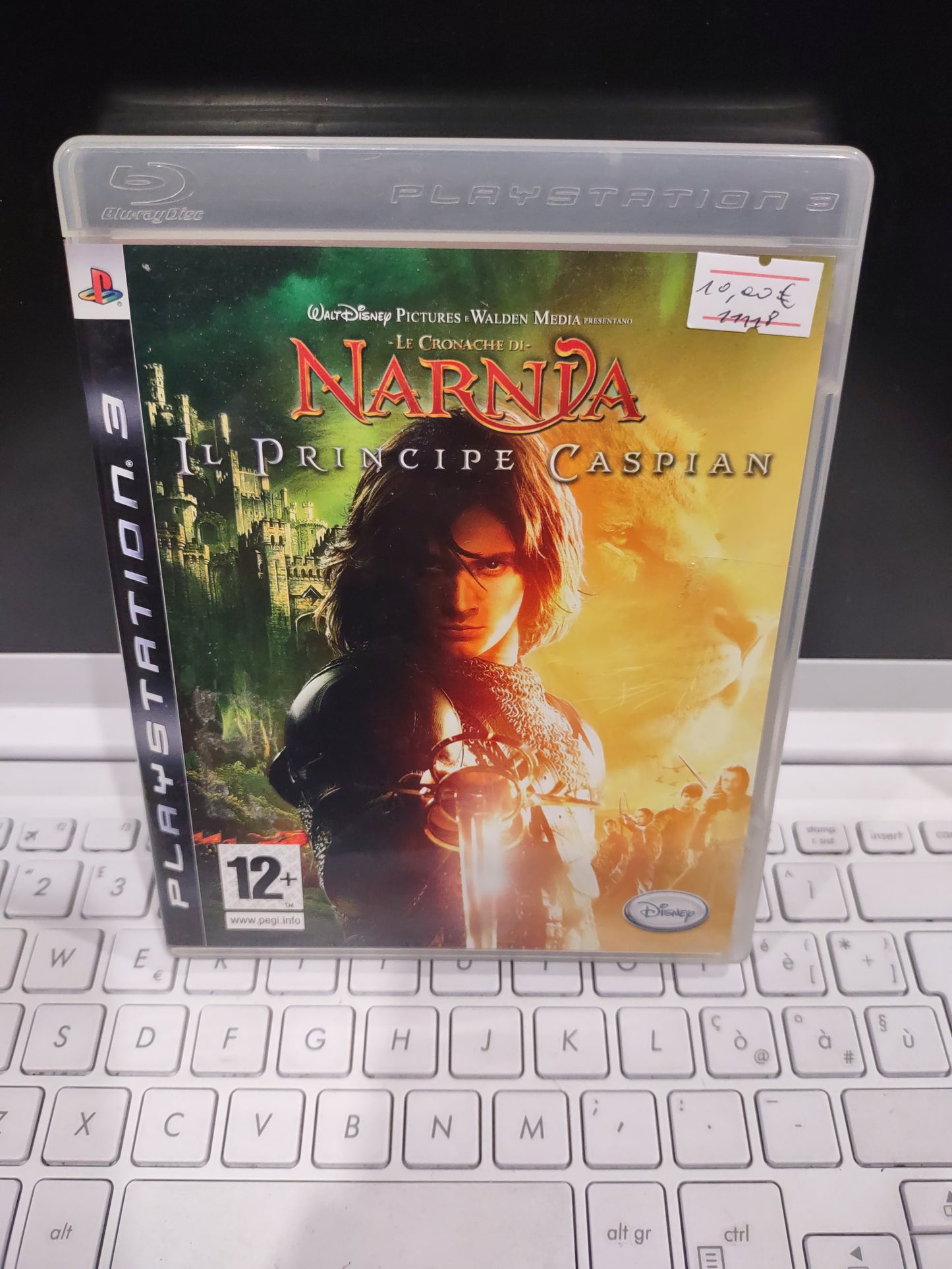 Gioco PS3 PlayStation le cronache di Narnia il principe caspian