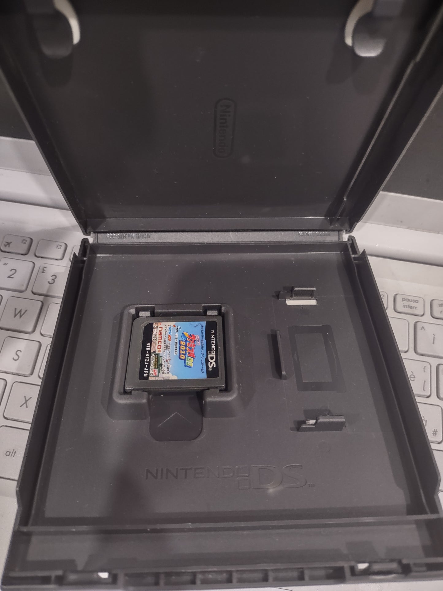 Gioco Nintendo DS Pro Yakyuu Famista Japan