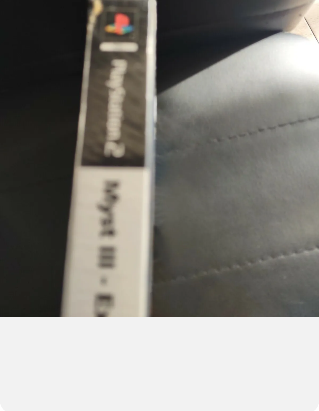 MYST III EXILE + guida PS2 EDIZIONE ITALIANA NEW SEALED PAL sigillato