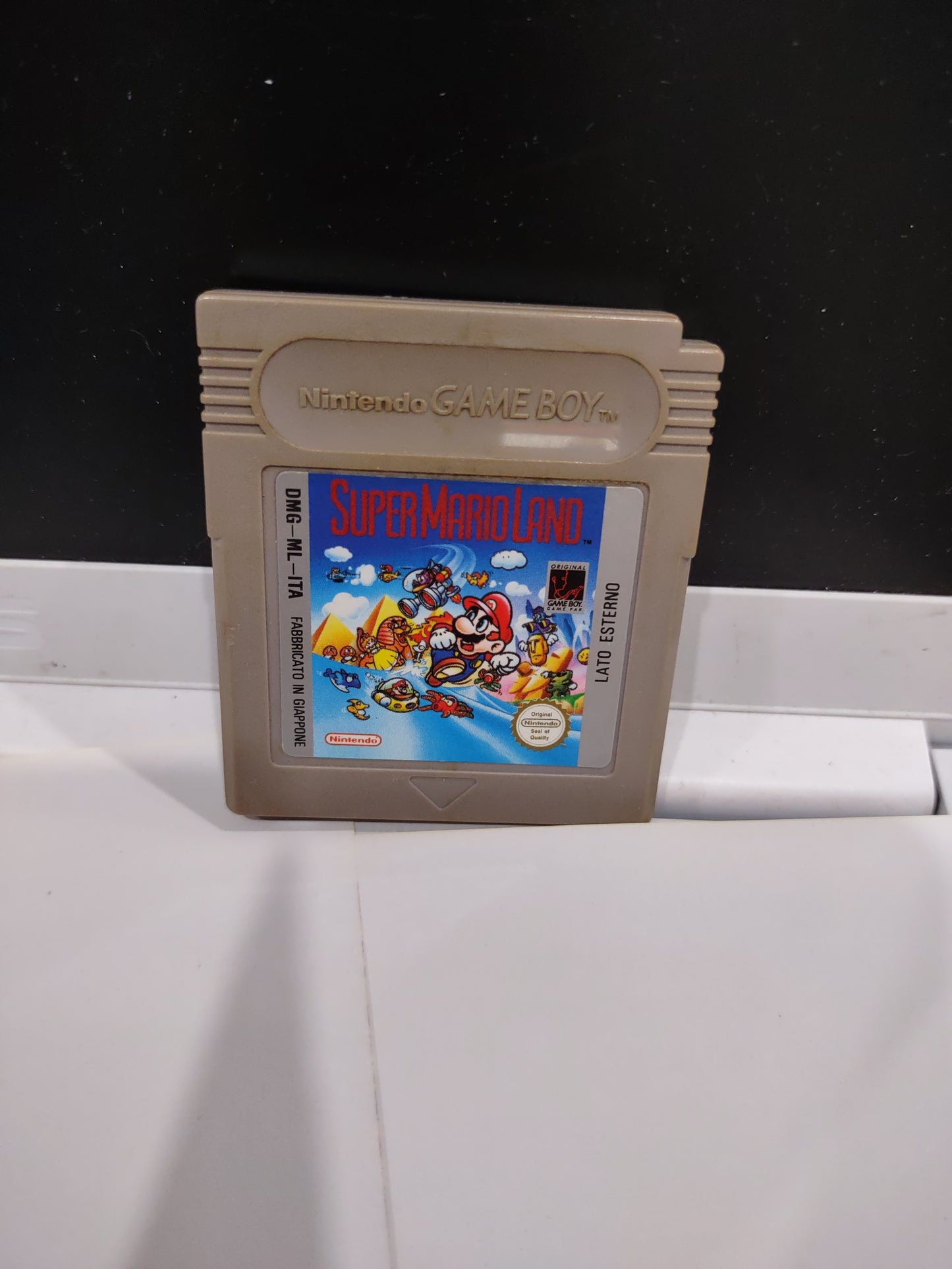 Gioca Nintendo game boy super Mario Land 1 italiano