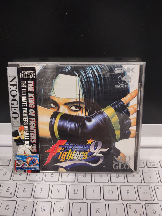 Gioco Neo geo cd the King of fighters 95